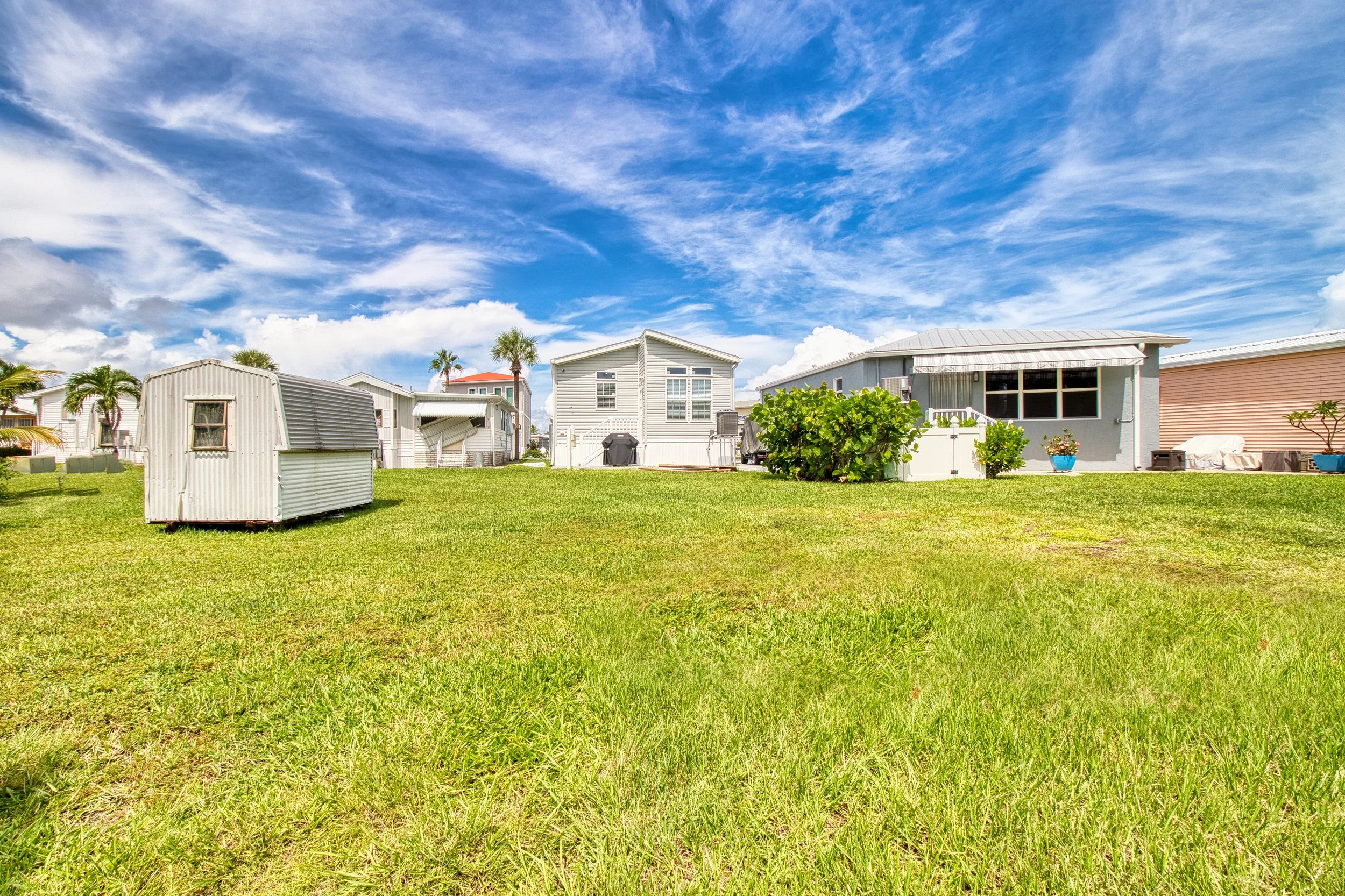 Jensen Beach, FL Home – Additional Lot