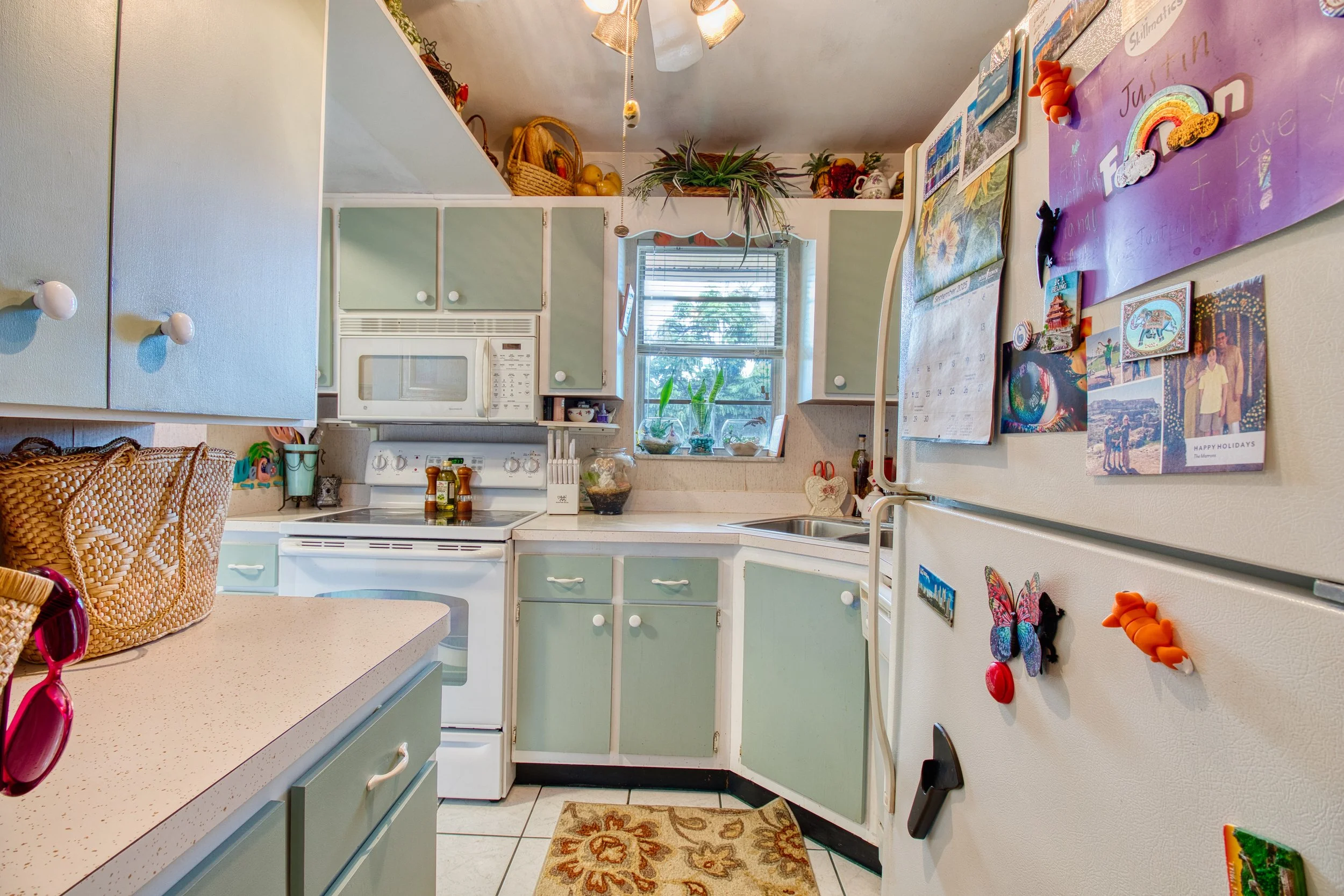 Stuart, FL Condo – Kitchen