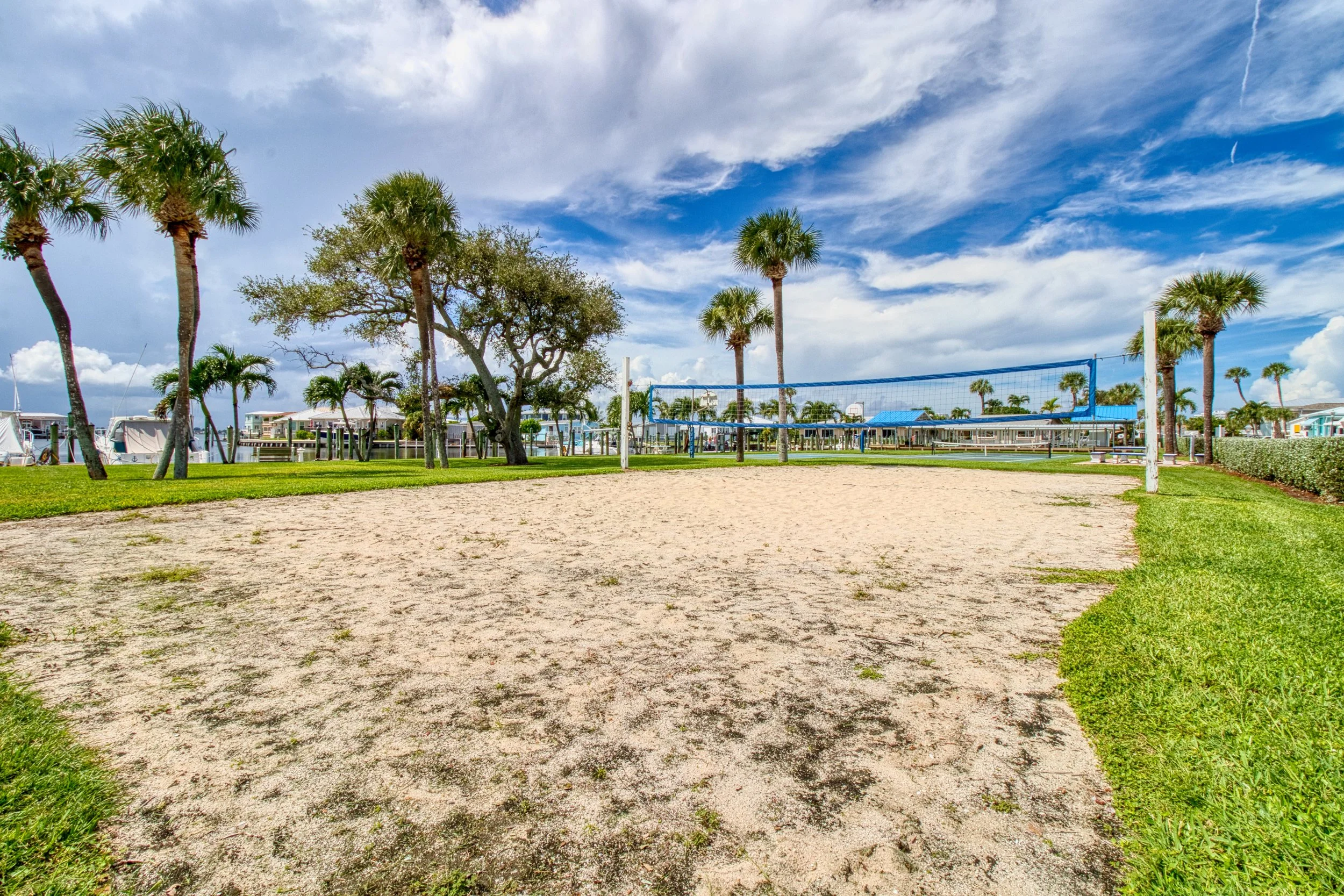Jensen Beach, FL Home - Volley Ball