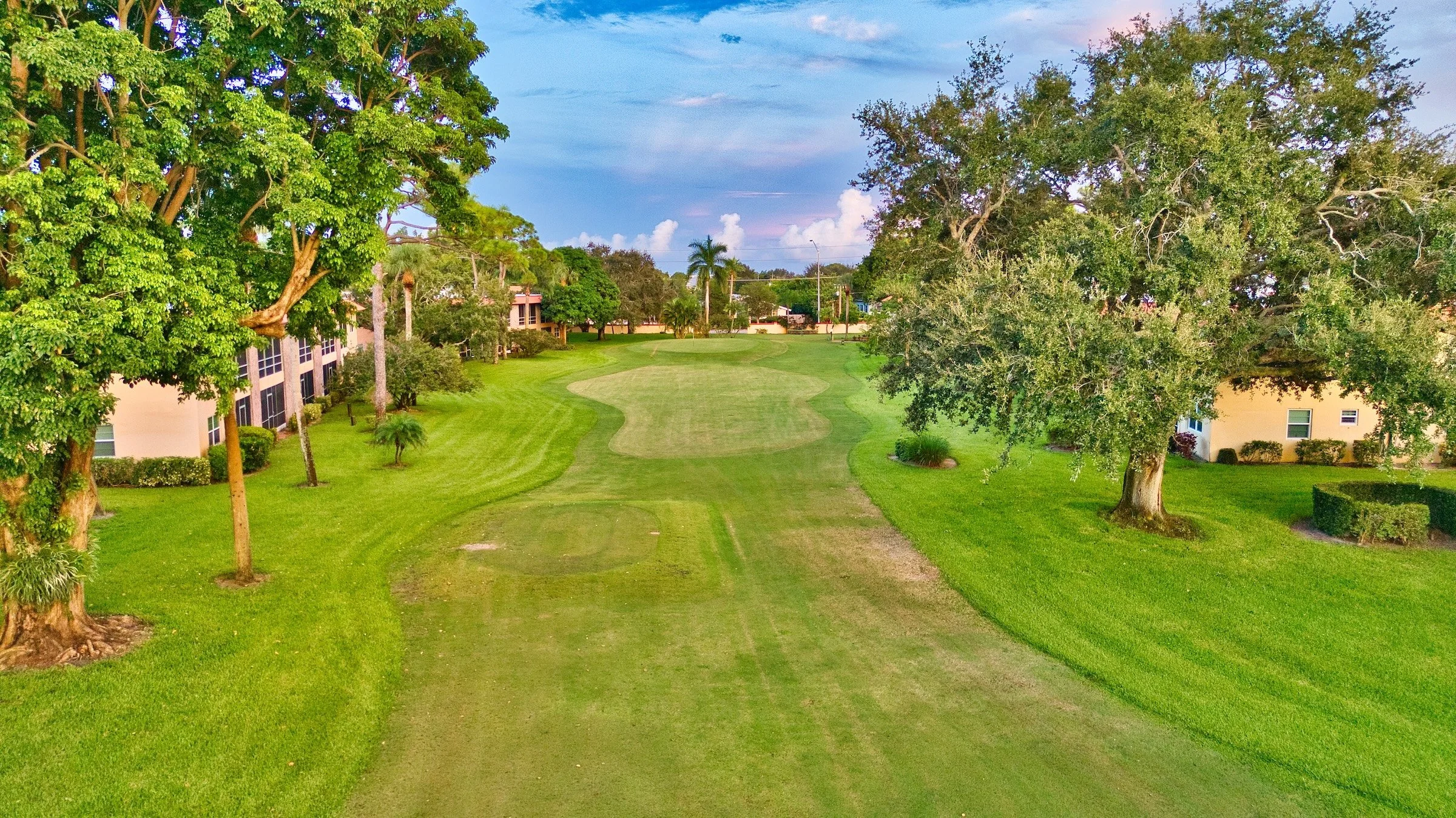 Stuart, FL Condo – Community Golf