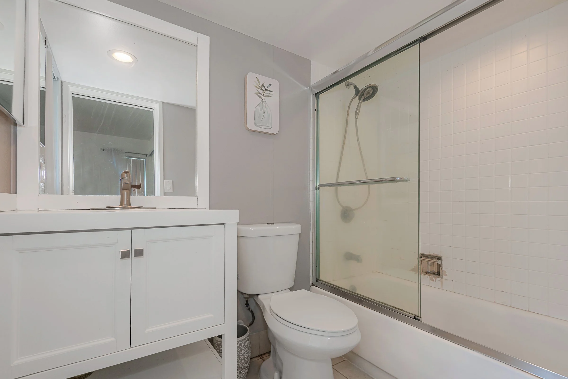 Tamarac, FL Home – Bathroom