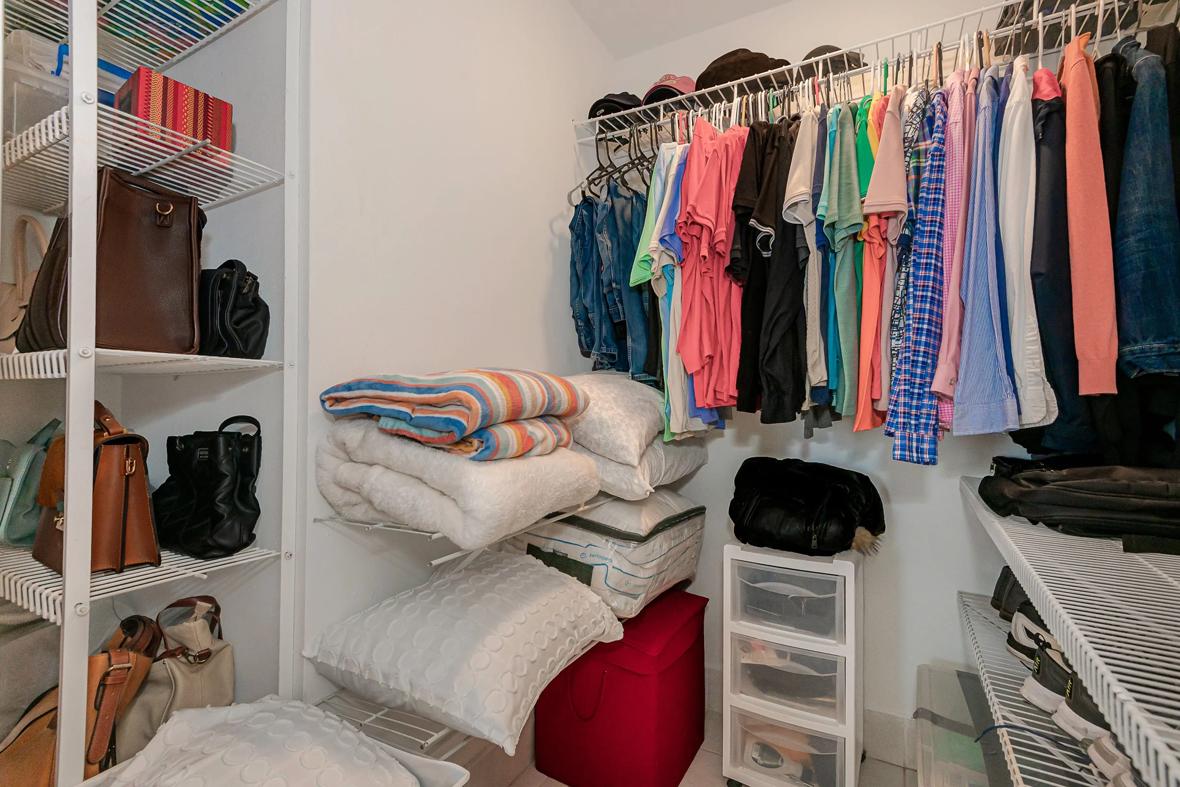 Tamarac, FL Home – Closet