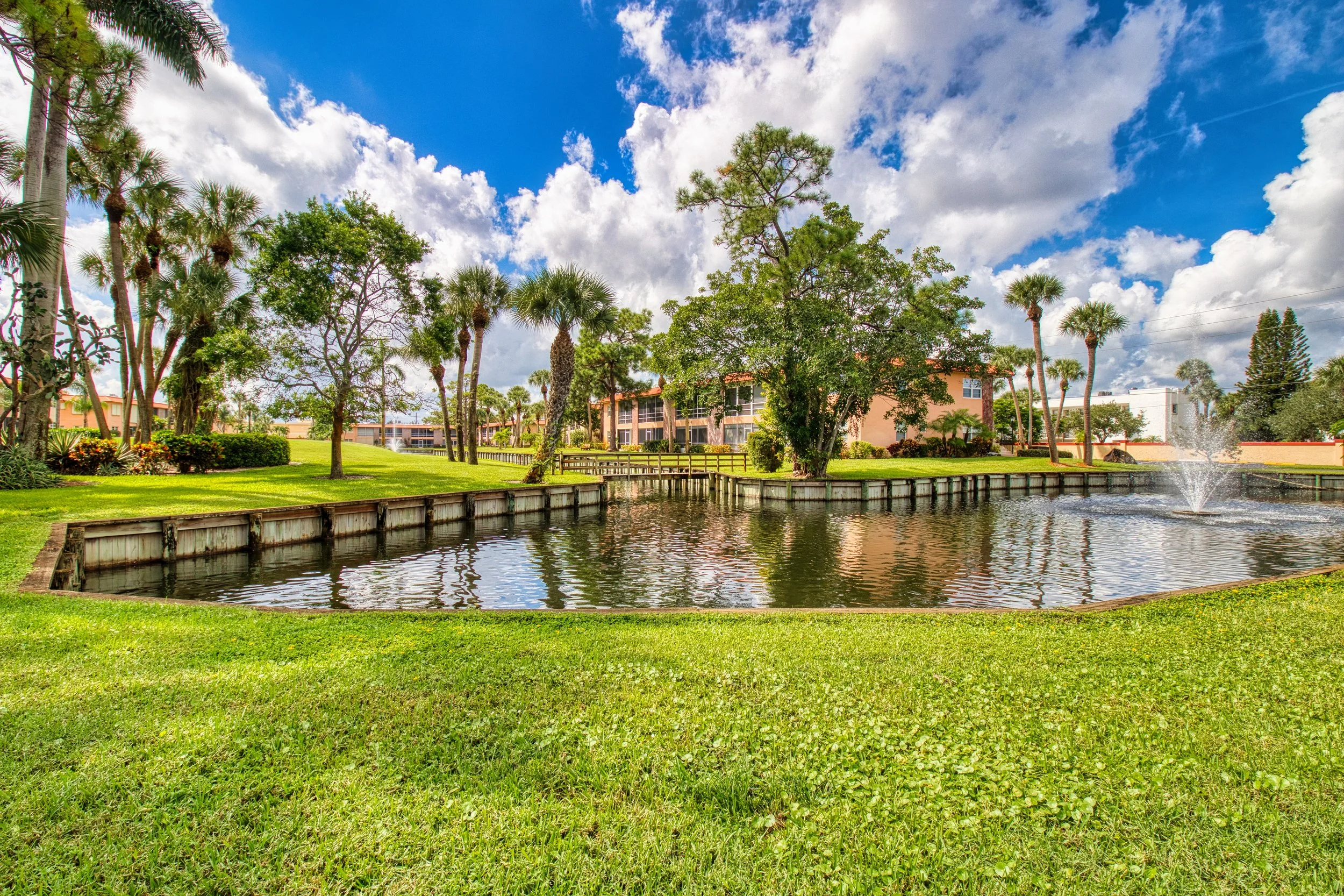 Stuart, FL Condo – View