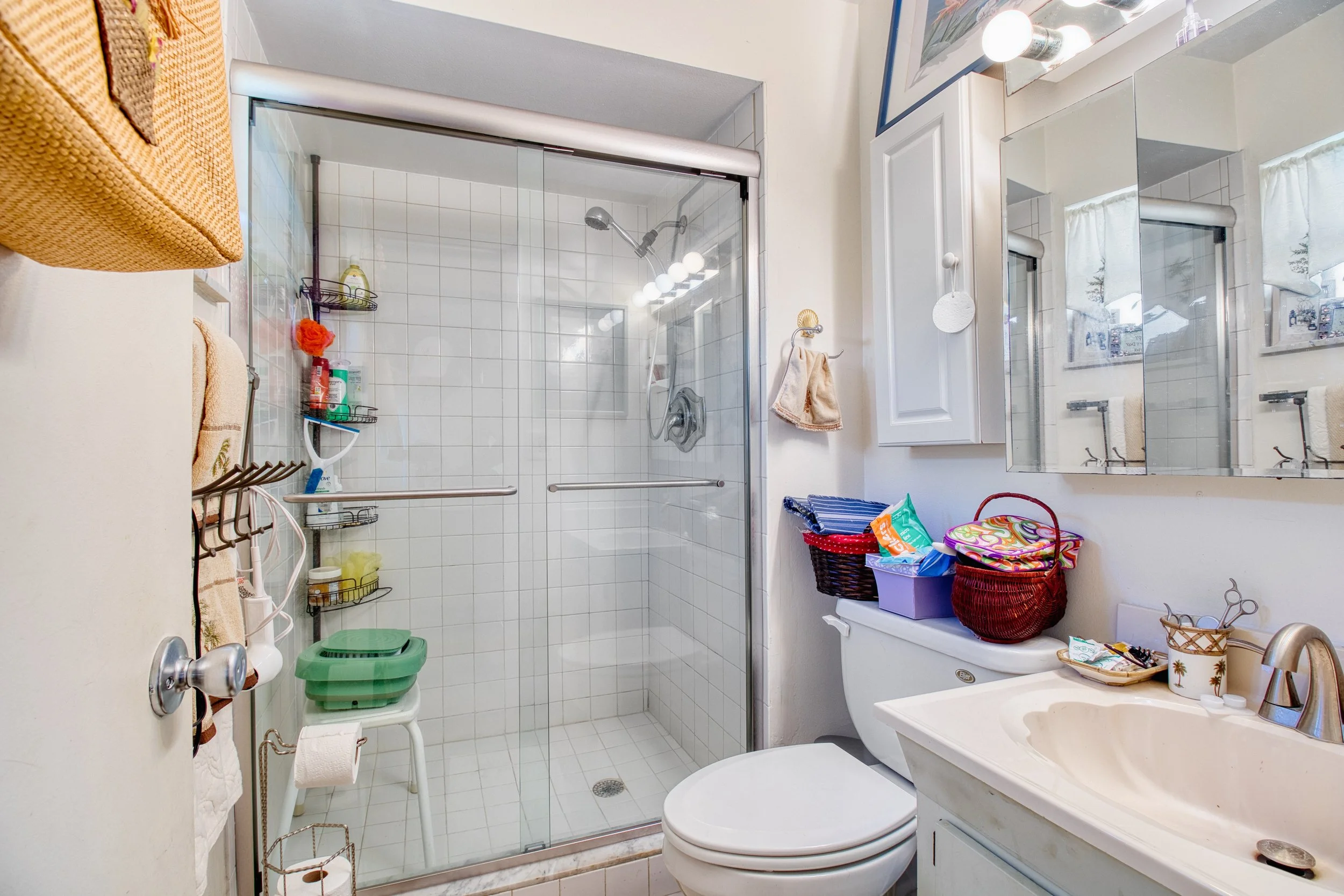 Stuart, FL Condo – Bathroom