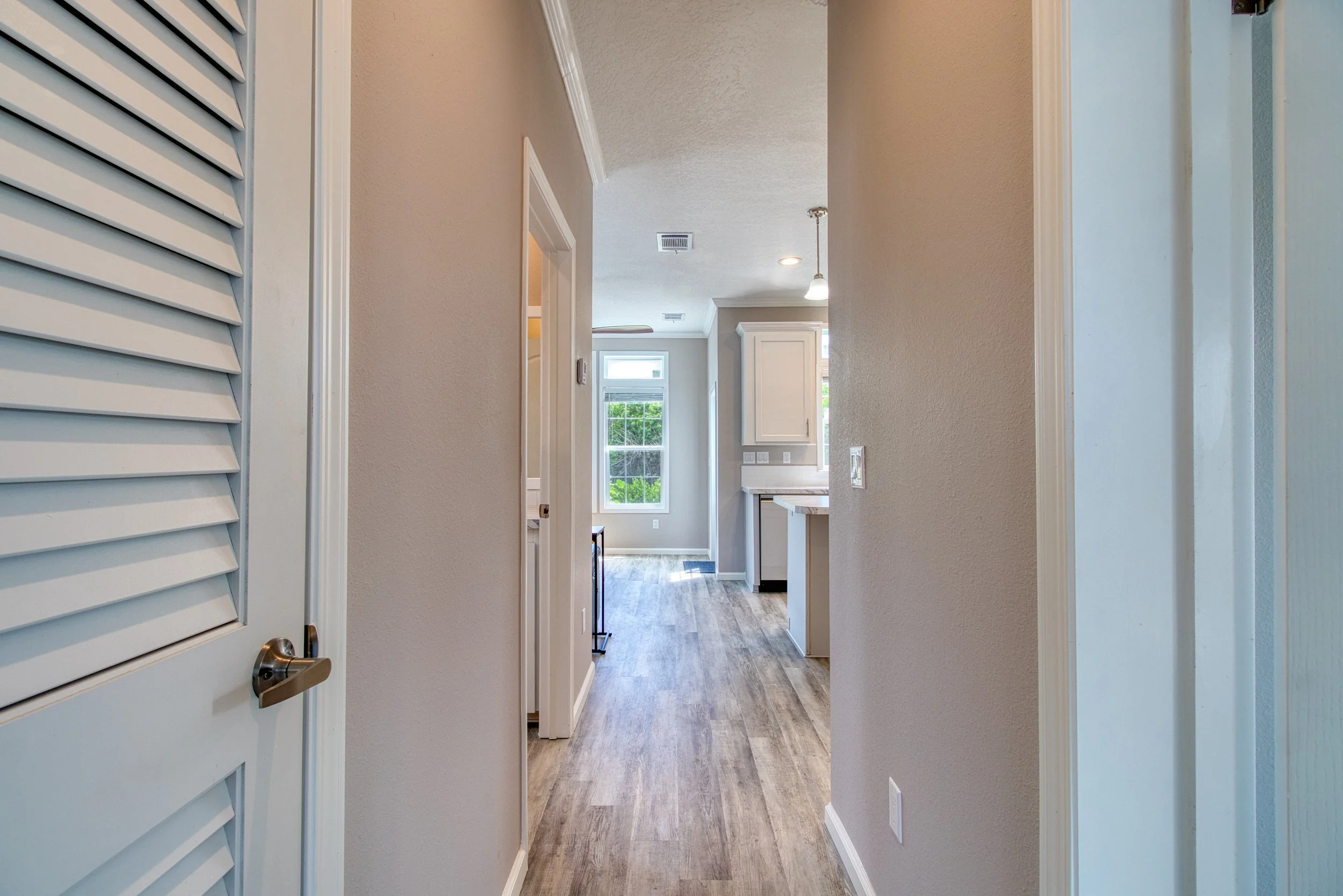 Jensen Beach, FL Home – Hallway