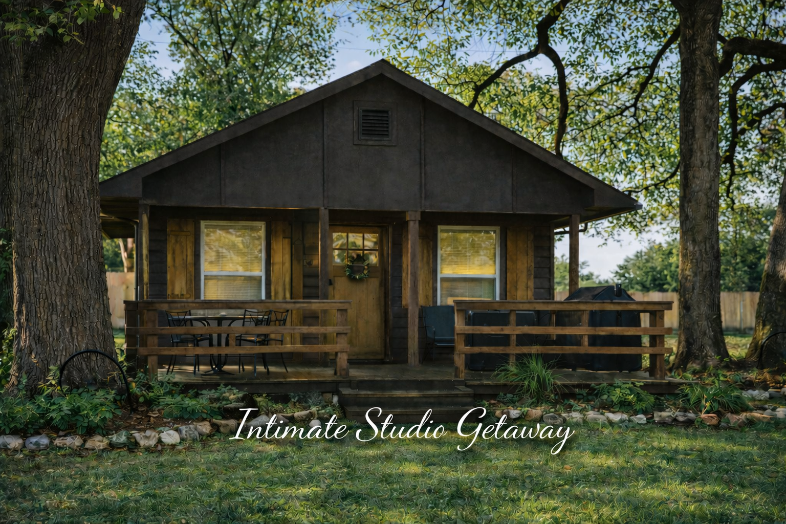 The Skipper at Grand Lake Cabins Bird Island