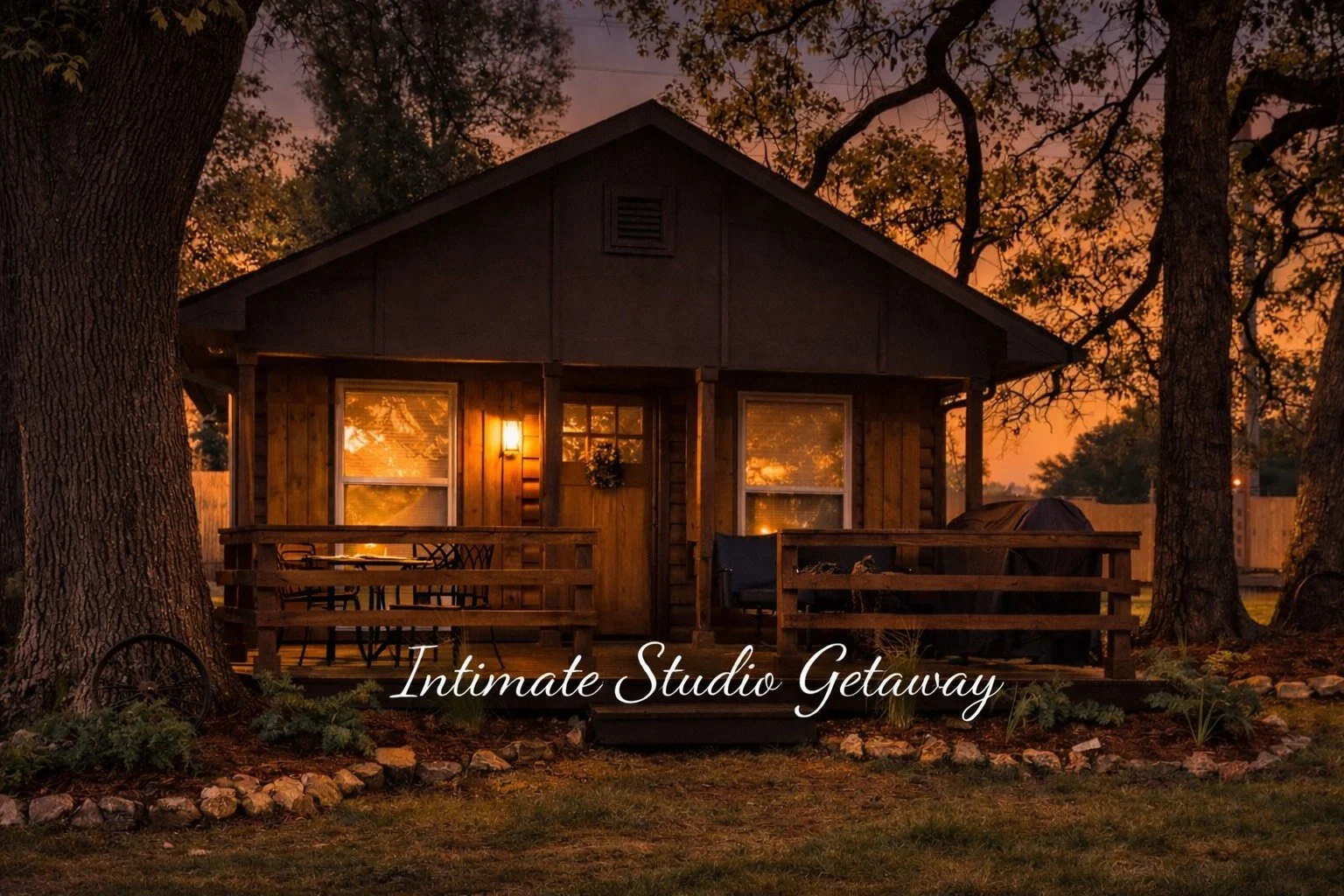 The Skipper at Grand Lake Cabins Bird Island