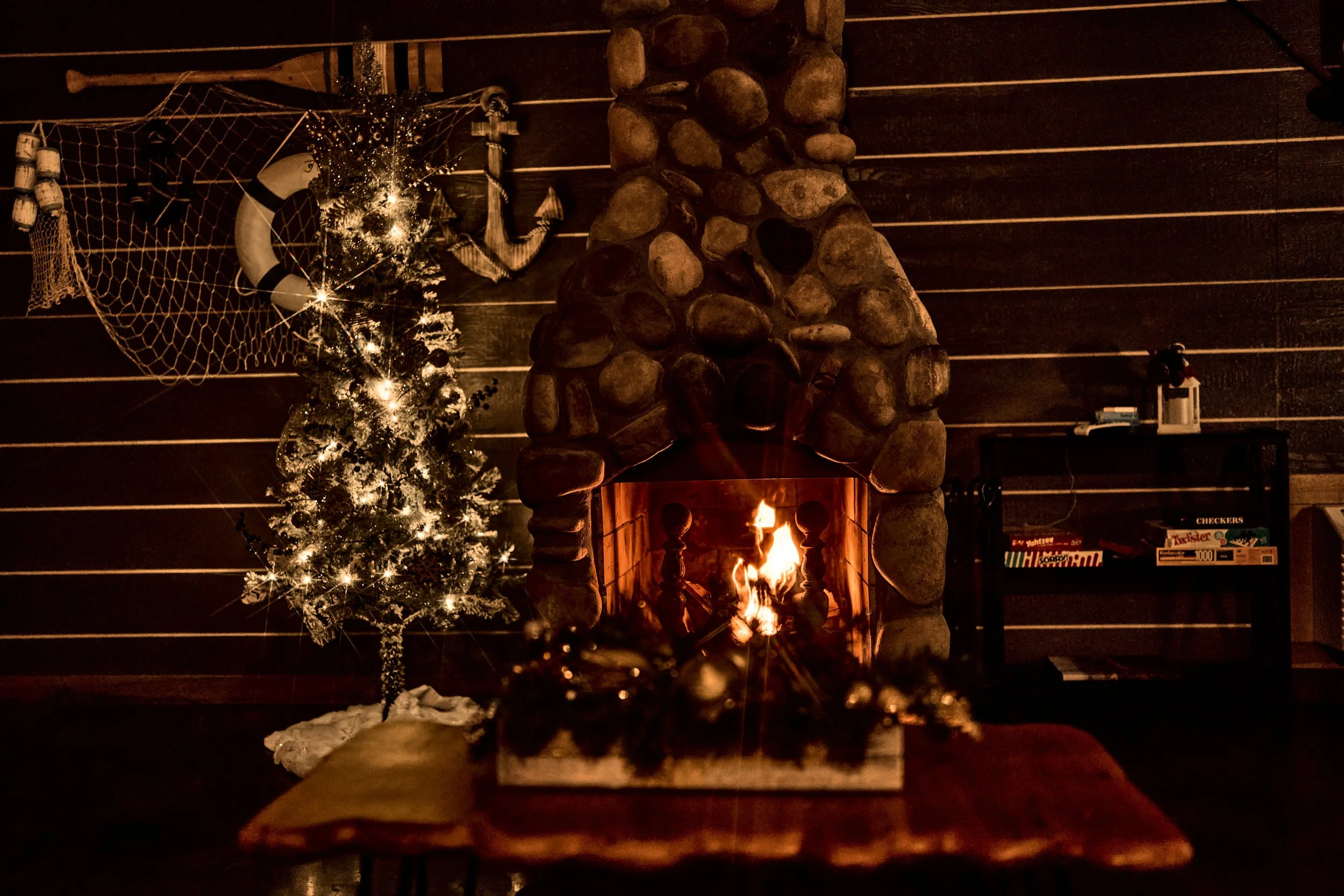 • Captains Cottage at Grand Lake Cabins Bird Island