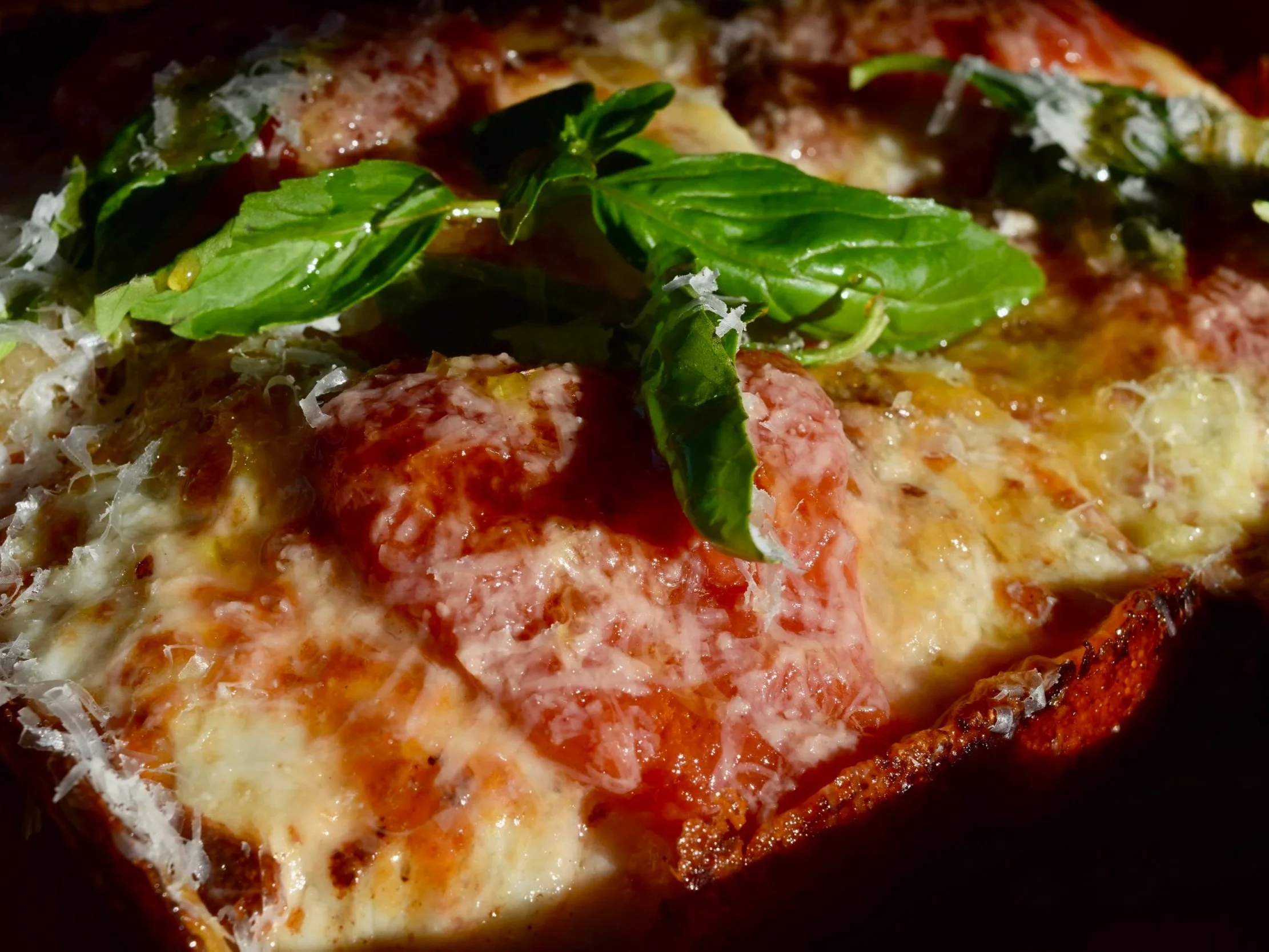 Francas Pizza Catering St. Petersburg Florida Detroit Square