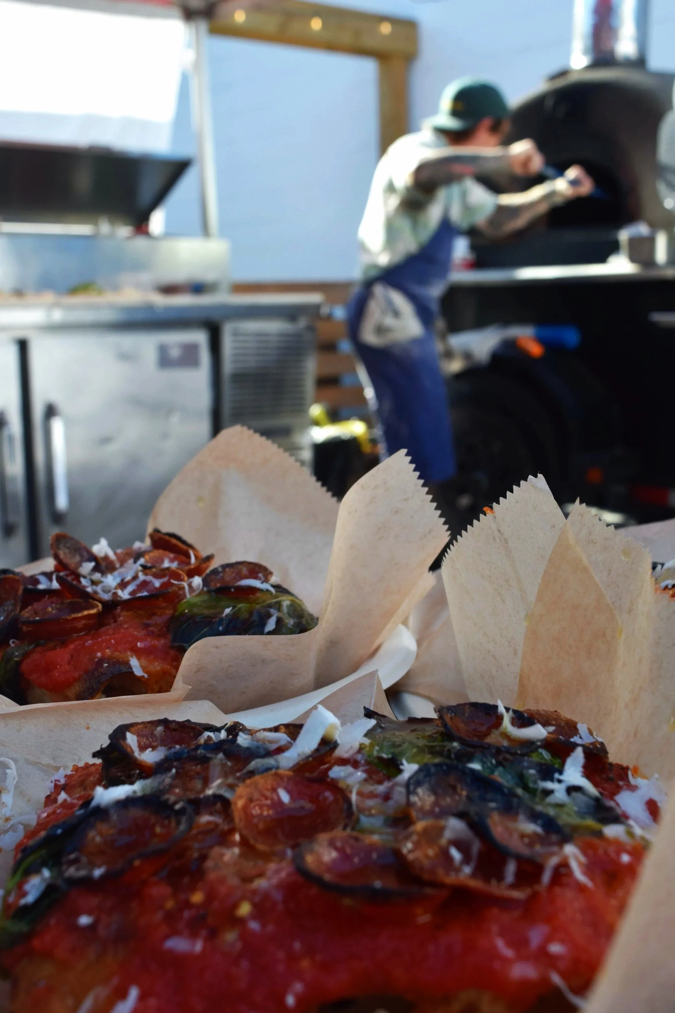 Pizza Catering St. Petersburg FL