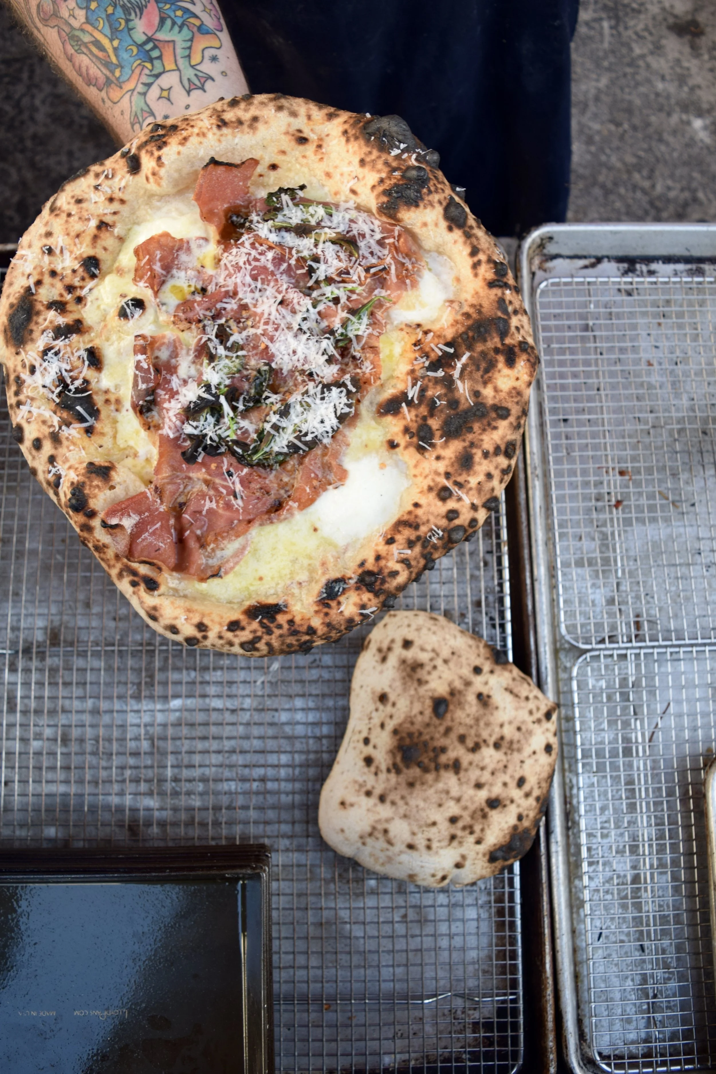 Prosciutto Pizza Catering St. Petersburg FL 