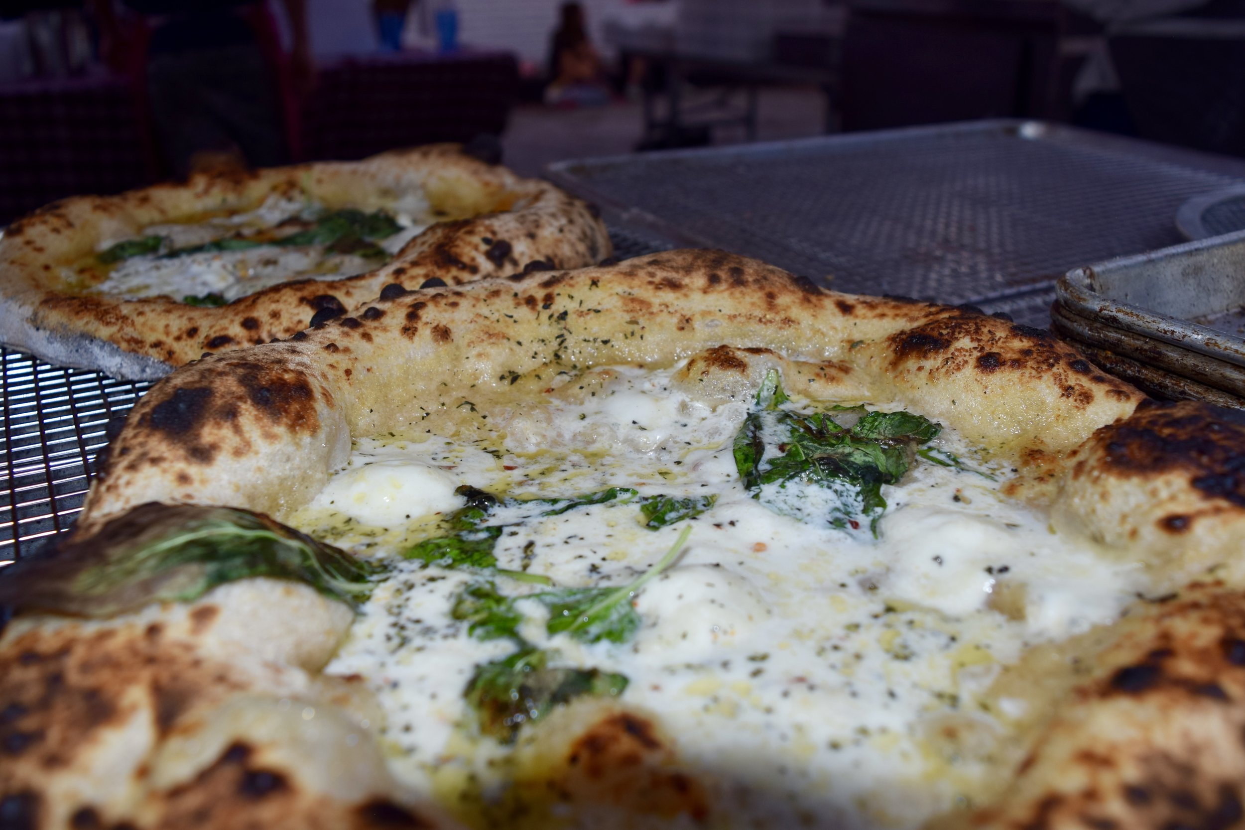 Francas Pizza Catering Bianca St Petersburg Florida