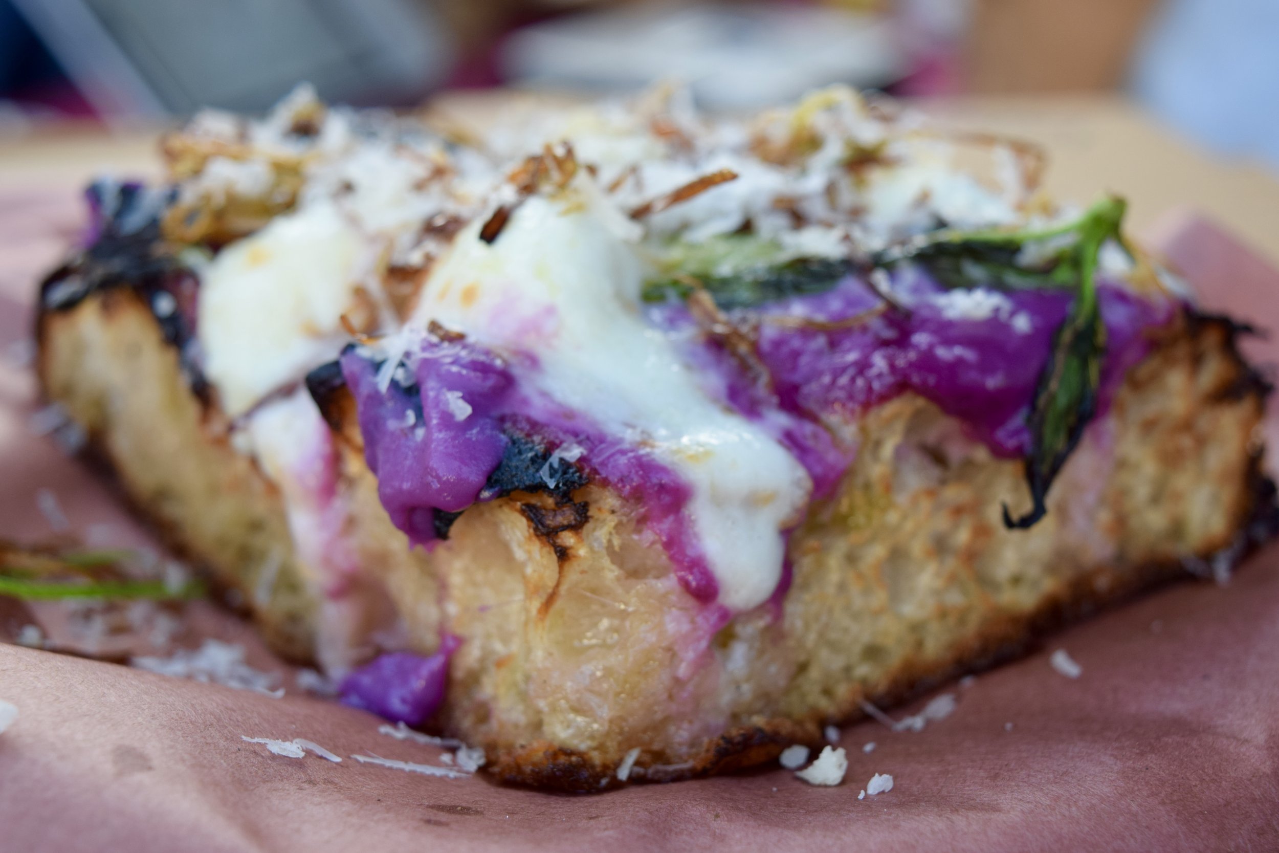 Focaccia Pizza Catering St. Petersburg FL 