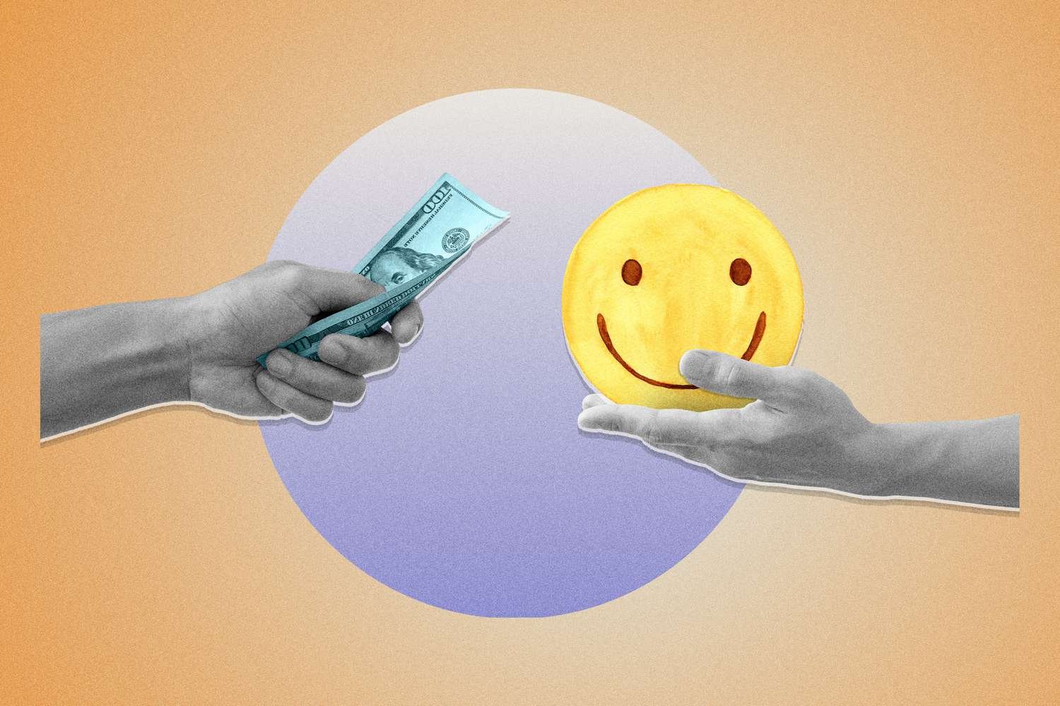 Blog Post #1: Does money truly buy happiness?