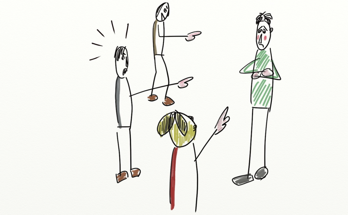 Blog Post #10: The Fundamental Attribution Error: The Truth Behind Why We Judge People