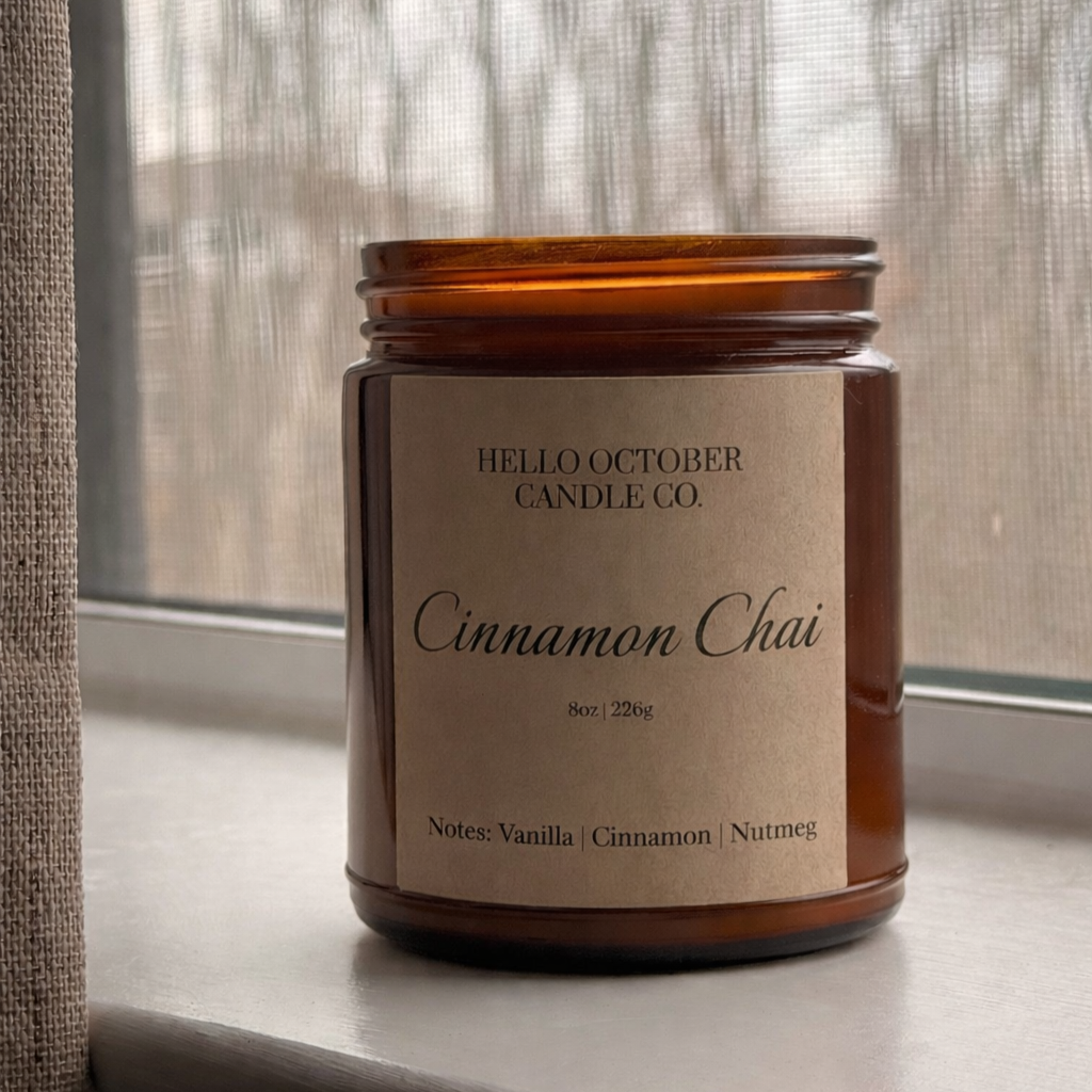 Cinnamon Chai