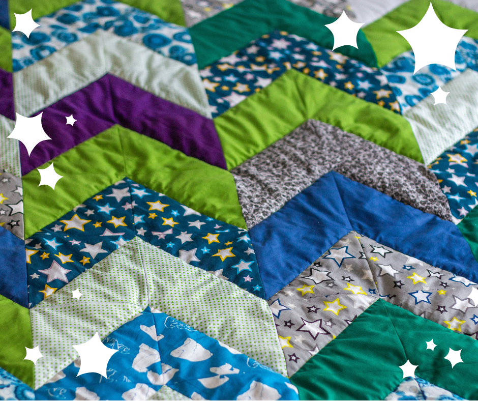 Quilting Show and Tell with Marge