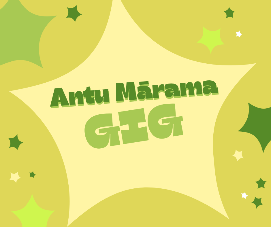 Antü Mārama Gig