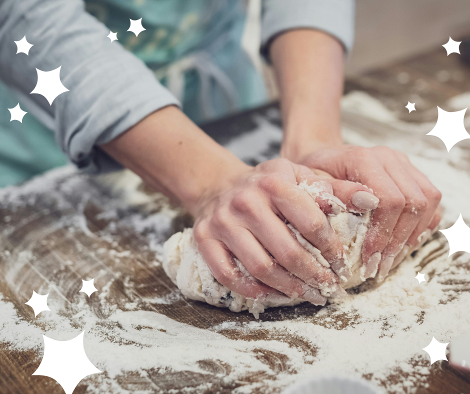 Rotten Luck Fermentation Club Special - bread making