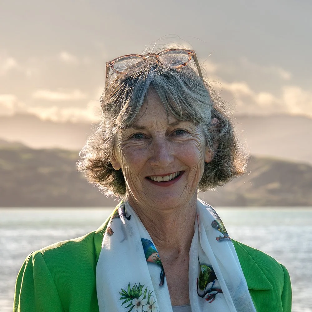 Meet Moira Morning Tea