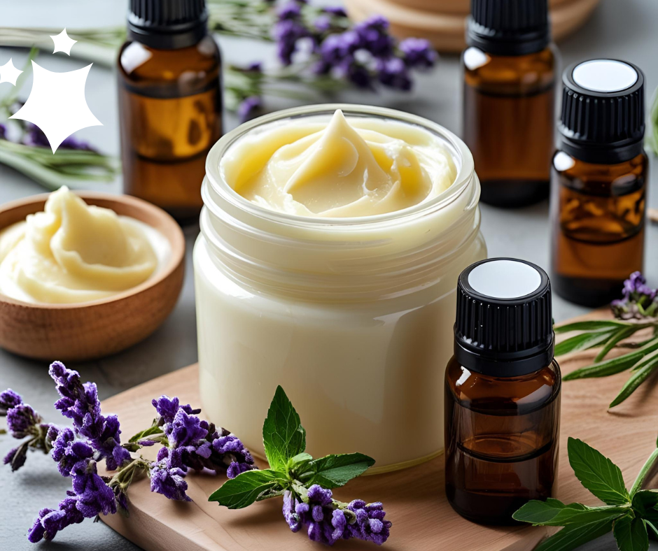 DIY skincare with Essential Oils