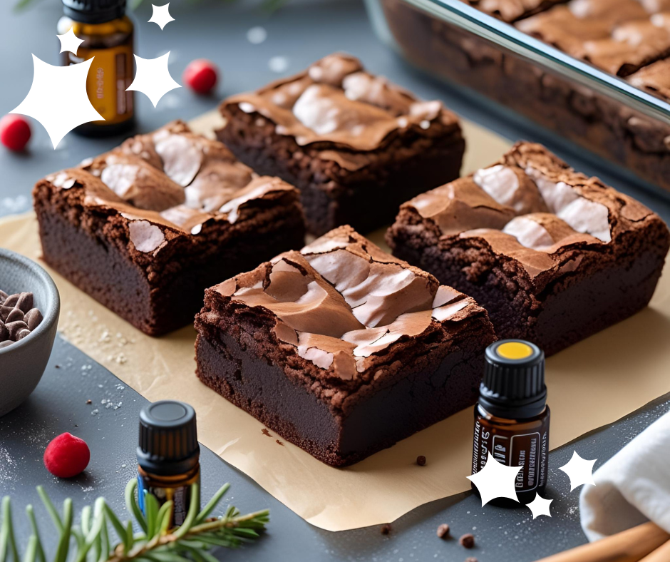 Baking with Essential Oils