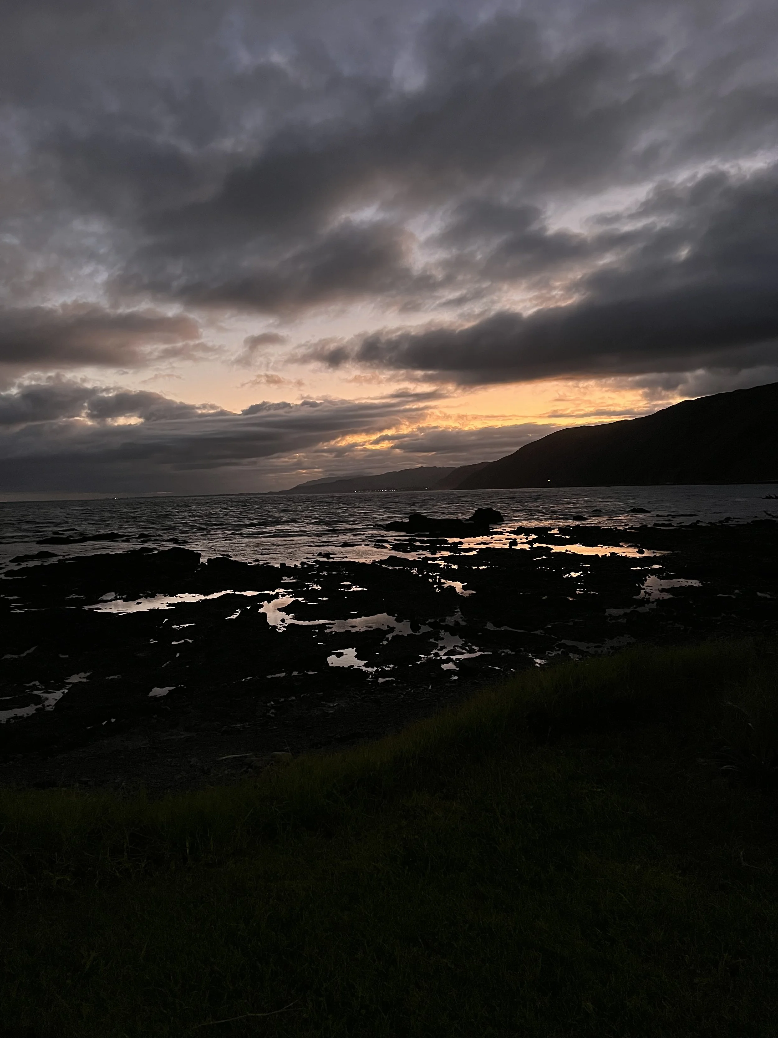 Matariki Hautapu dawn gathering 