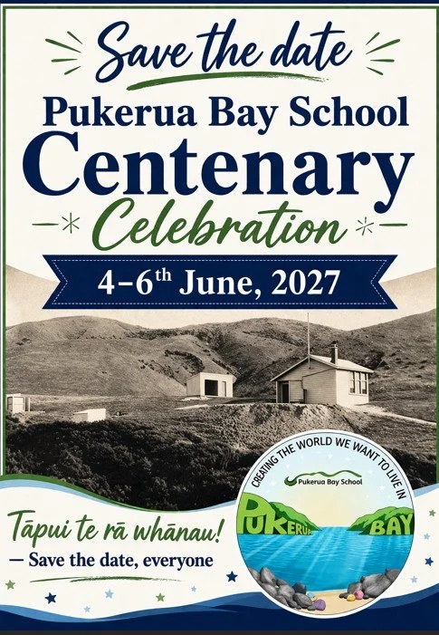 Pukerua Bay School Centenary Celebration