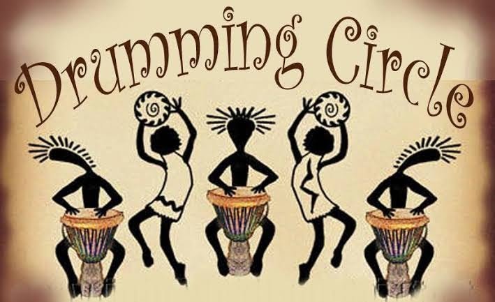 Drumming in the Bay