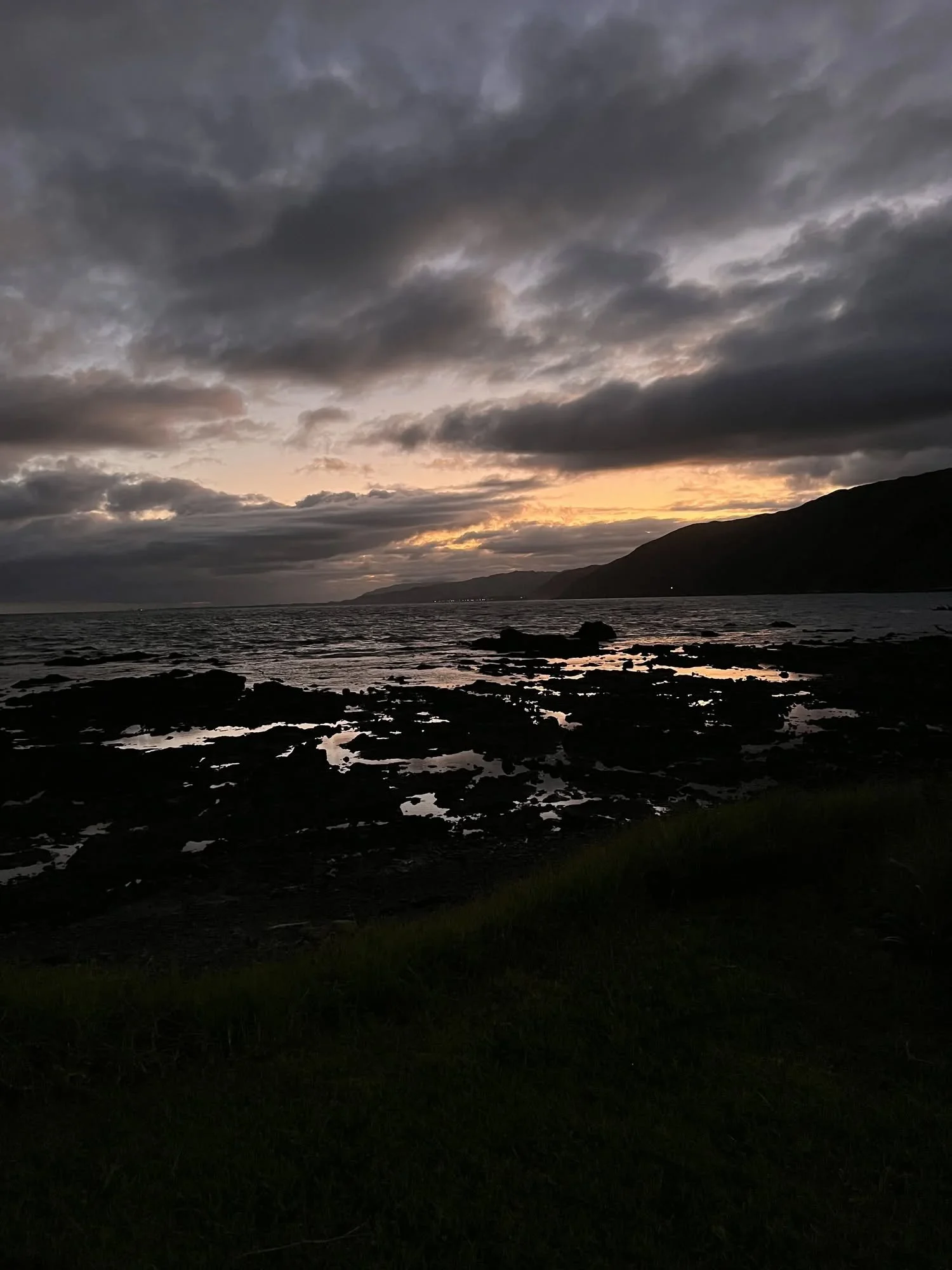 Matariki Hautapu dawn gathering