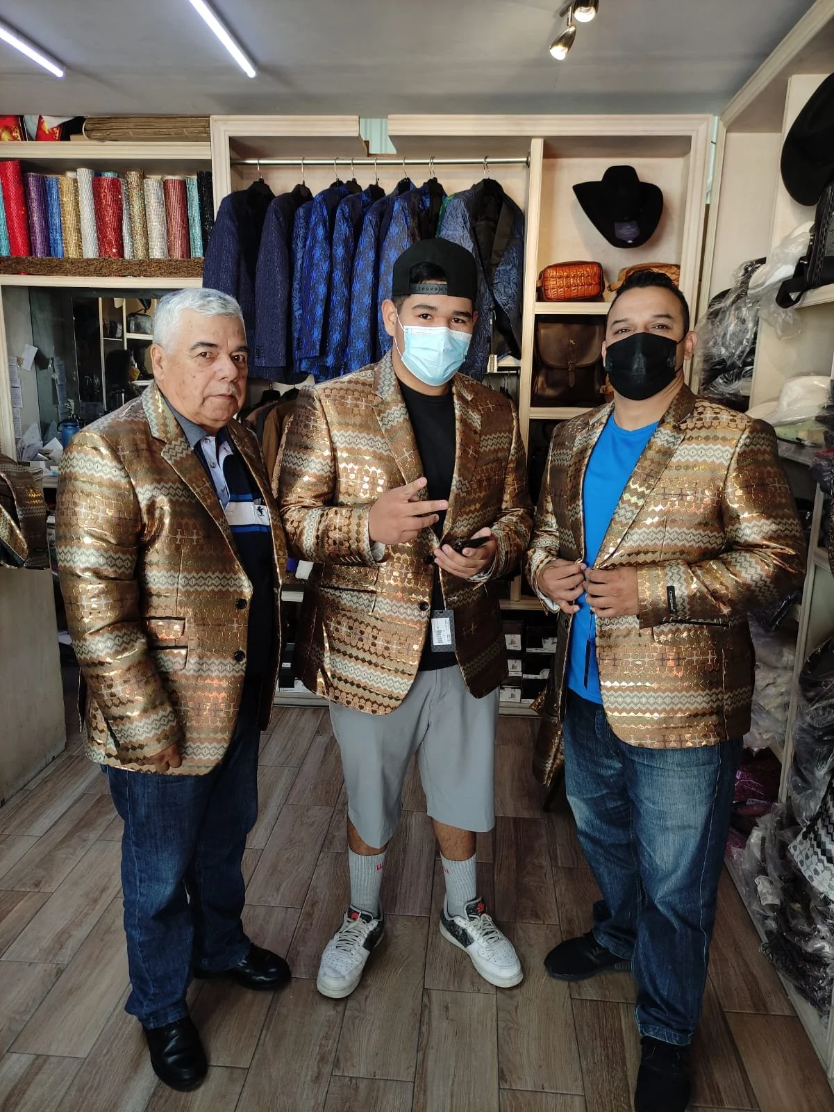 Banda Camperos de Jacoma