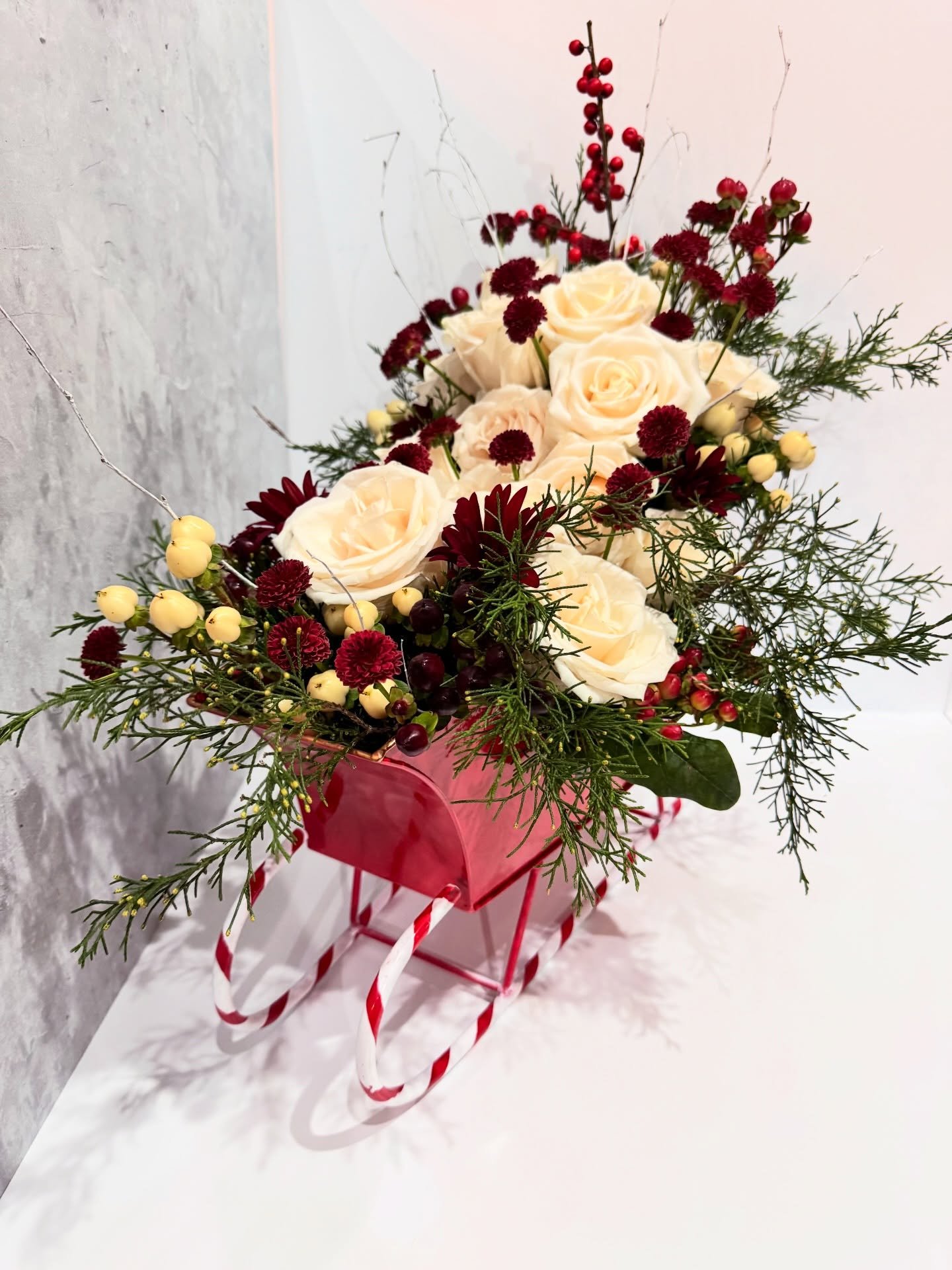 Merry Christmas from our hearts to yours 🎄✨
We wish everyone joy, peace, and beautiful moments this season. Thank you for all the love and support&mdash;you truly make what we do possible. As we soak in the rest of winter, we&rsquo;re already dreami