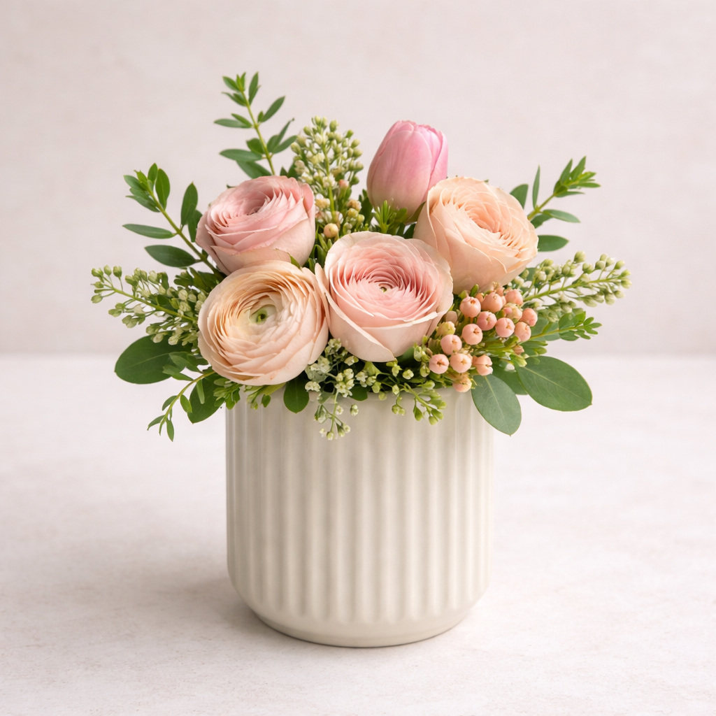 Petite "Sweetheart Posy"