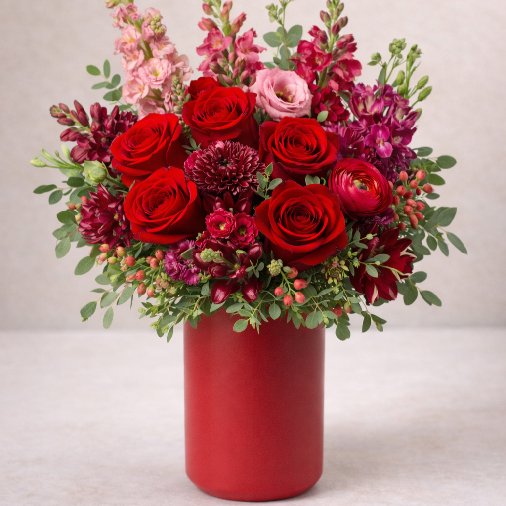 Unforgettable "Head over Heels"