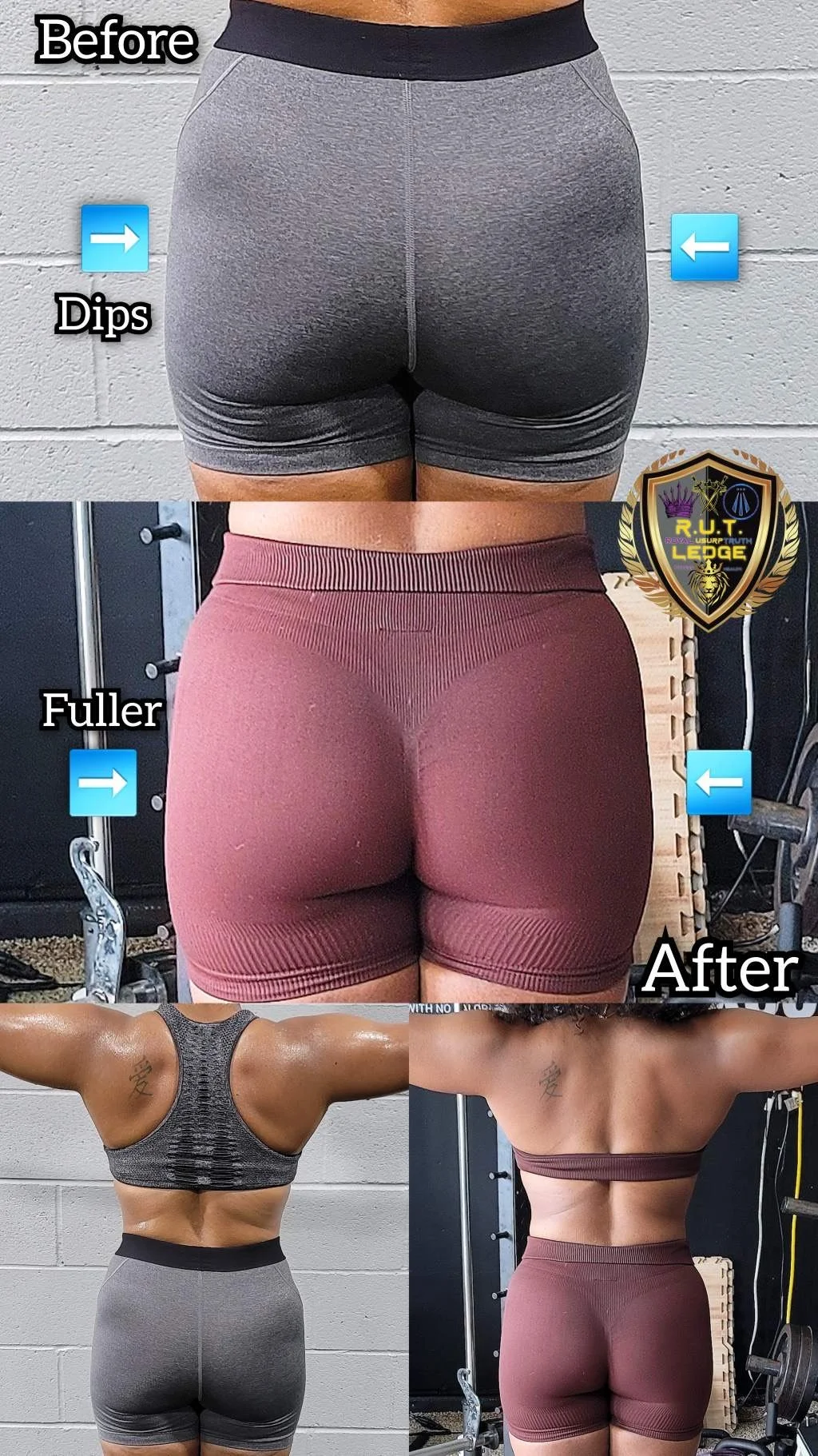 Rutledge Fitness & Health