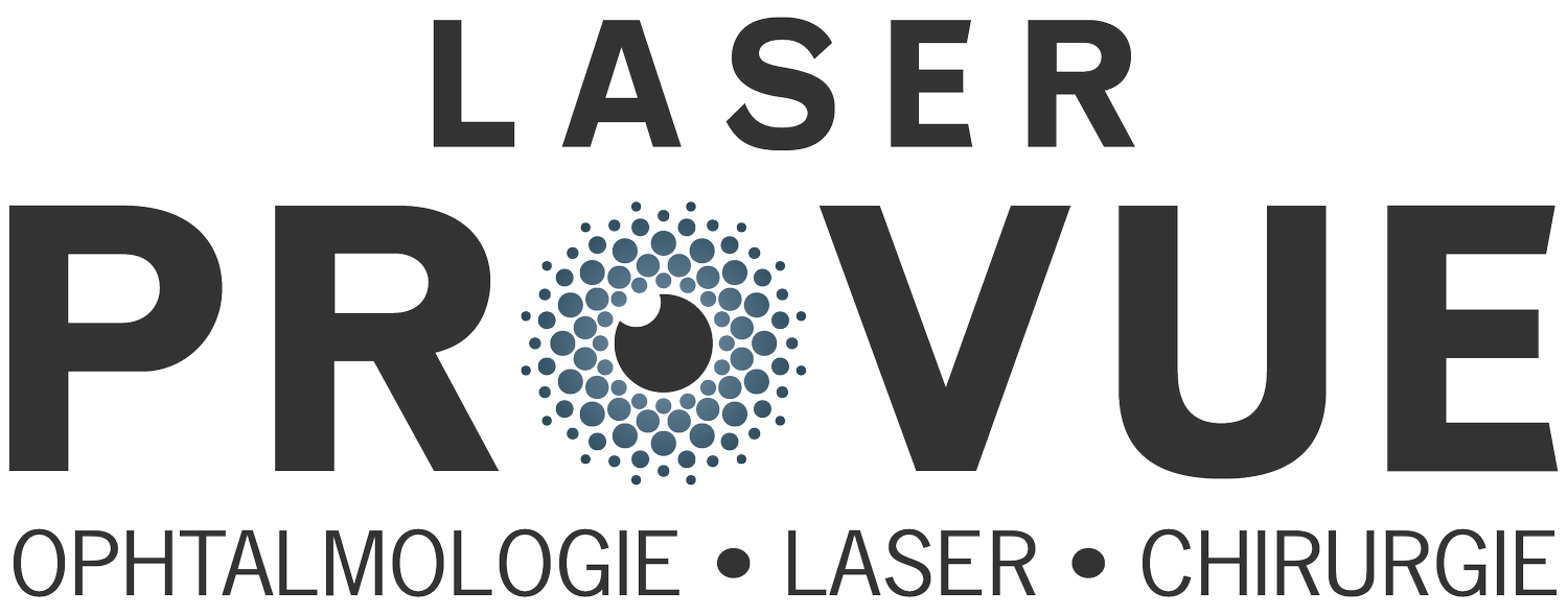 LASER PROVUE &mdash; Correction de la vue