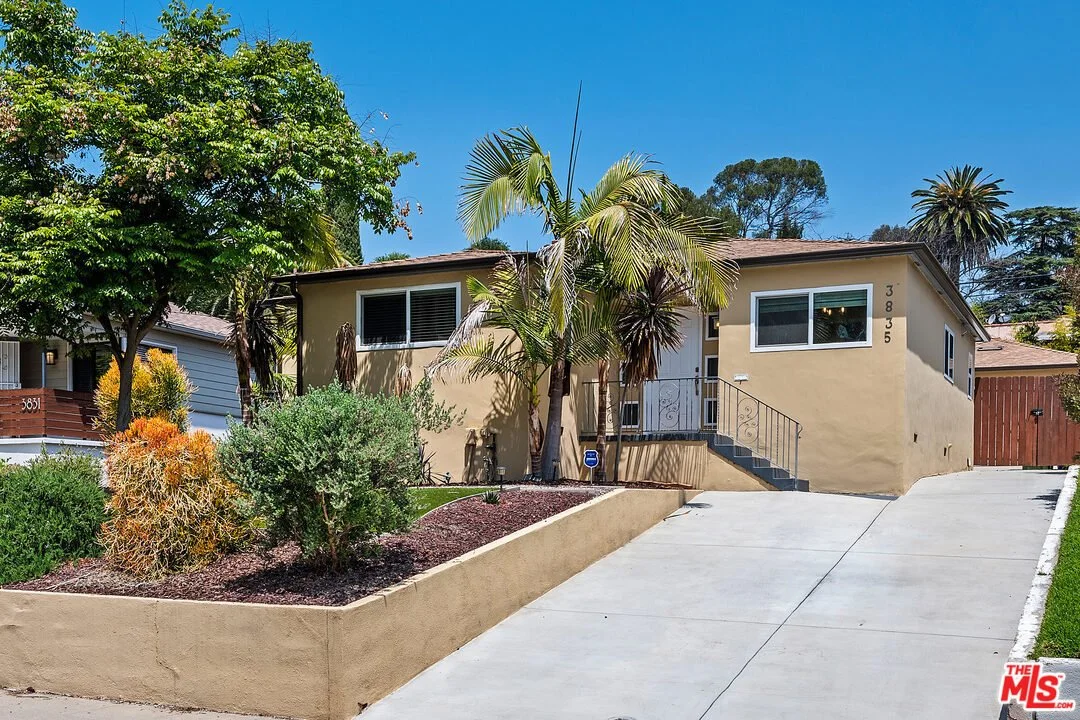 Sold | 3835 York Blvd, Los Angeles