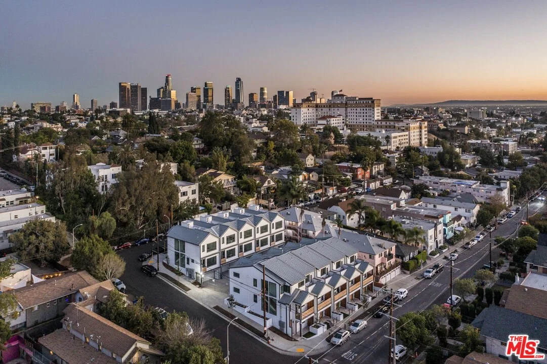 Sold | 846 N Coronado St, Los Angeles