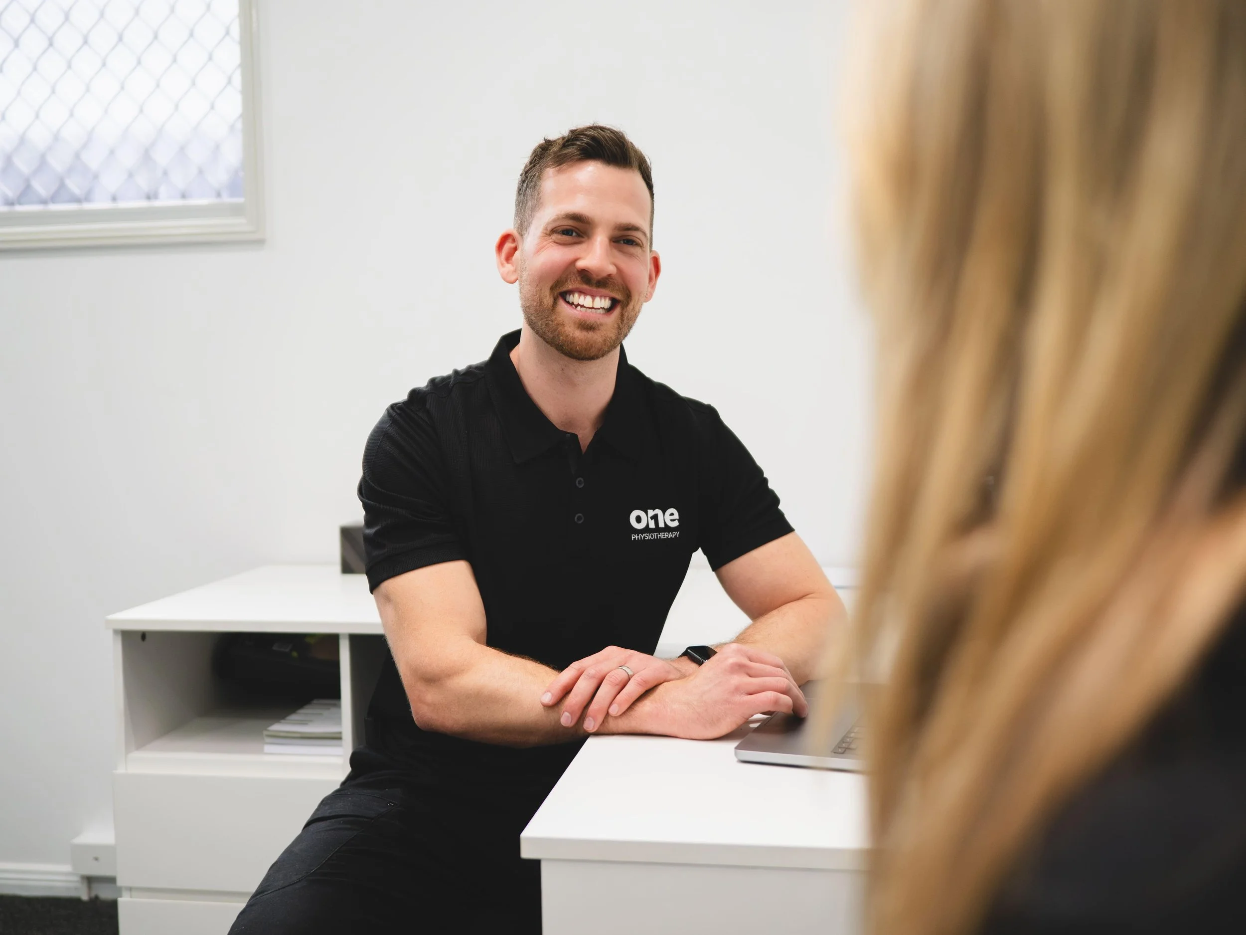 Meet Us — One Physiotherapy