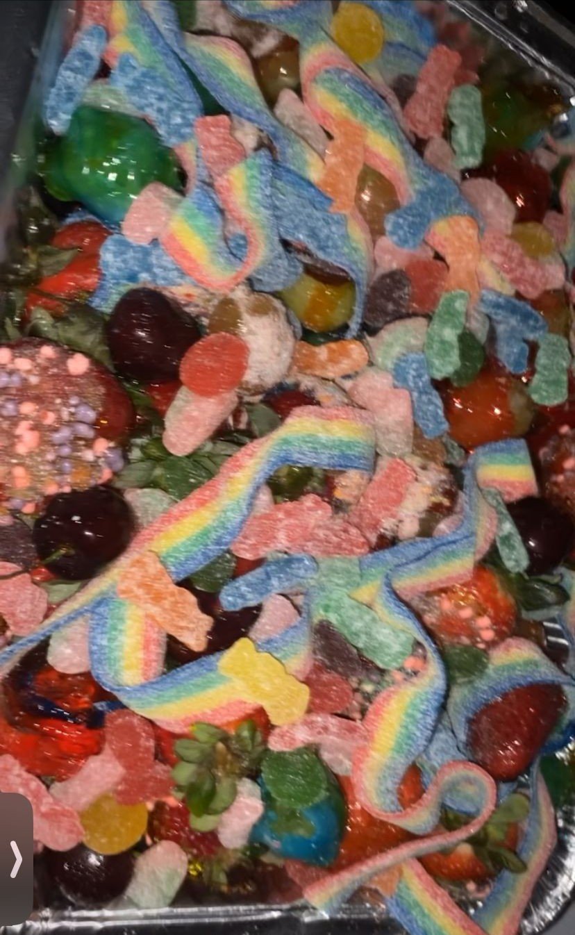 Mixed Party Fruit Tray