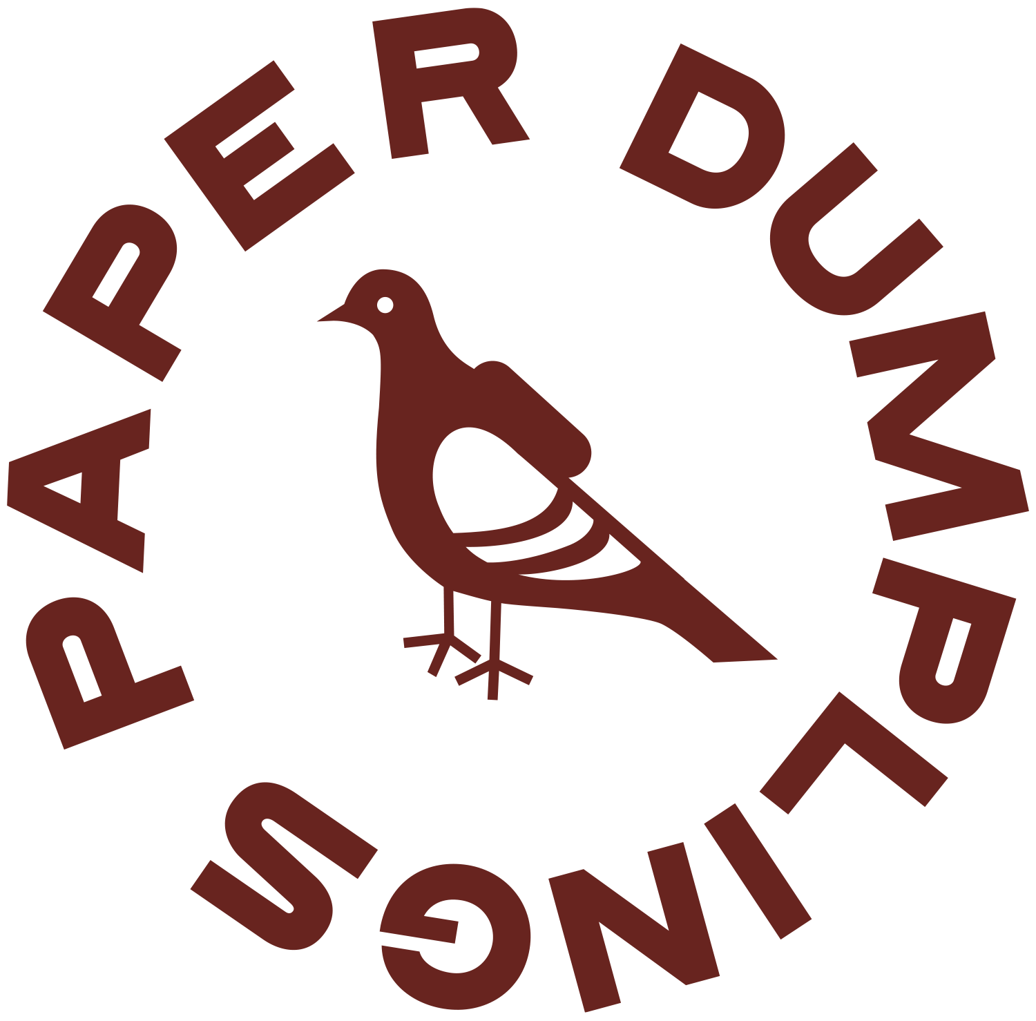 Paper Dumplings