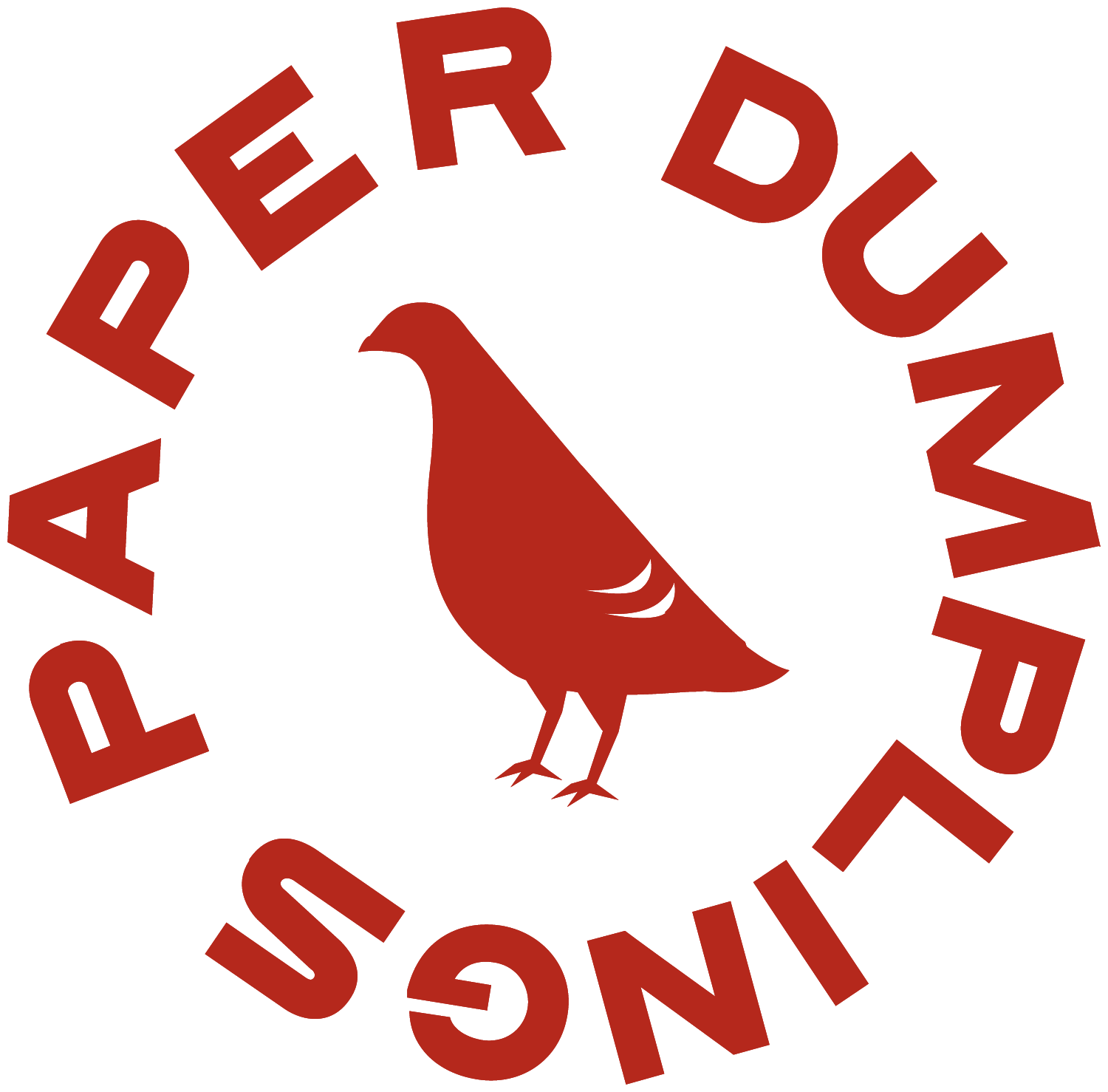 Paper Dumplings