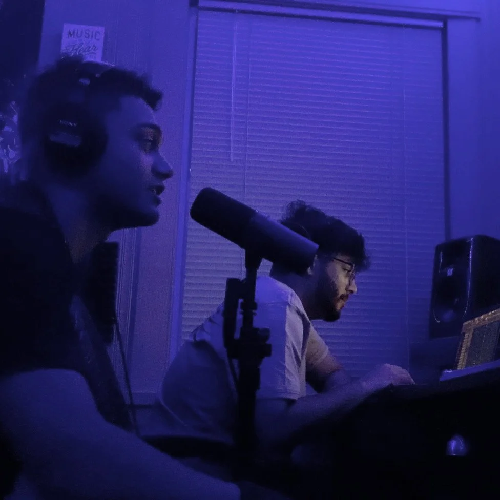 Collab Album with La Fenddi