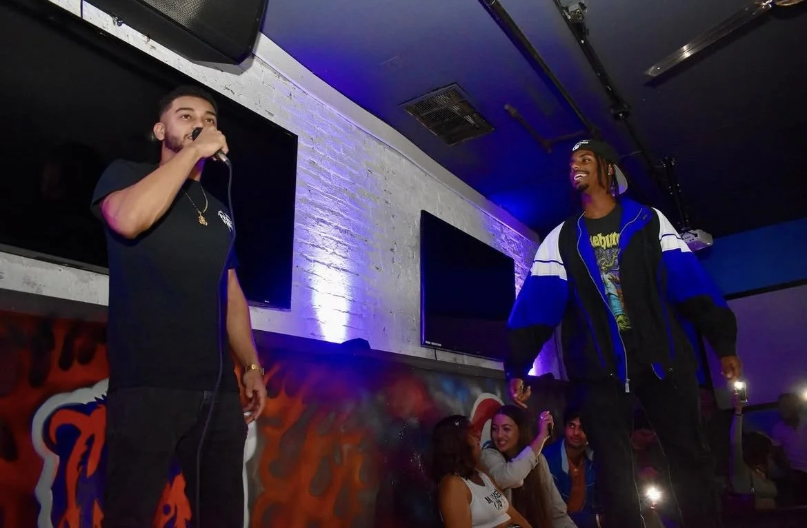 Live Performance at The Dime