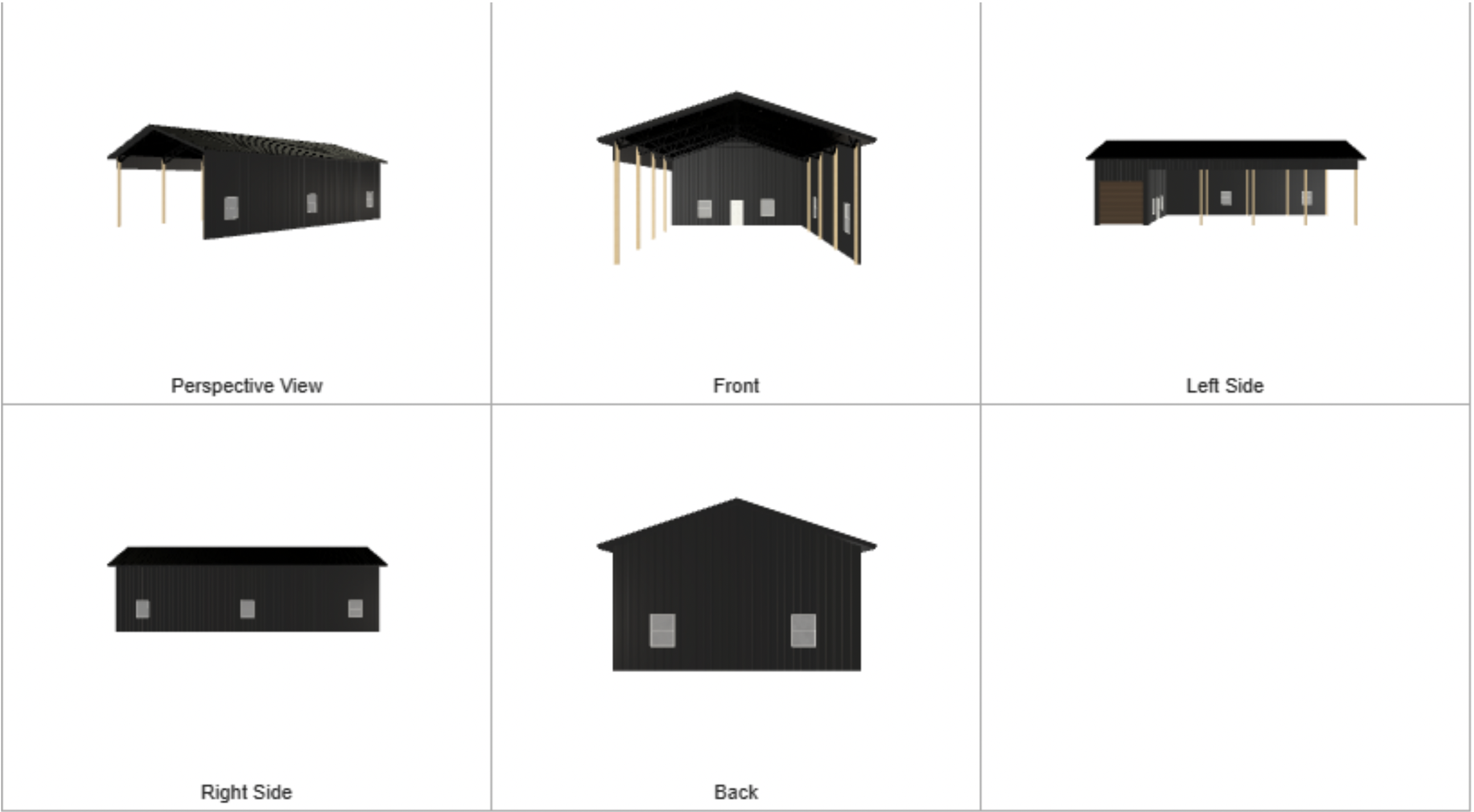 Why I chose to build a pole barn for my workshop