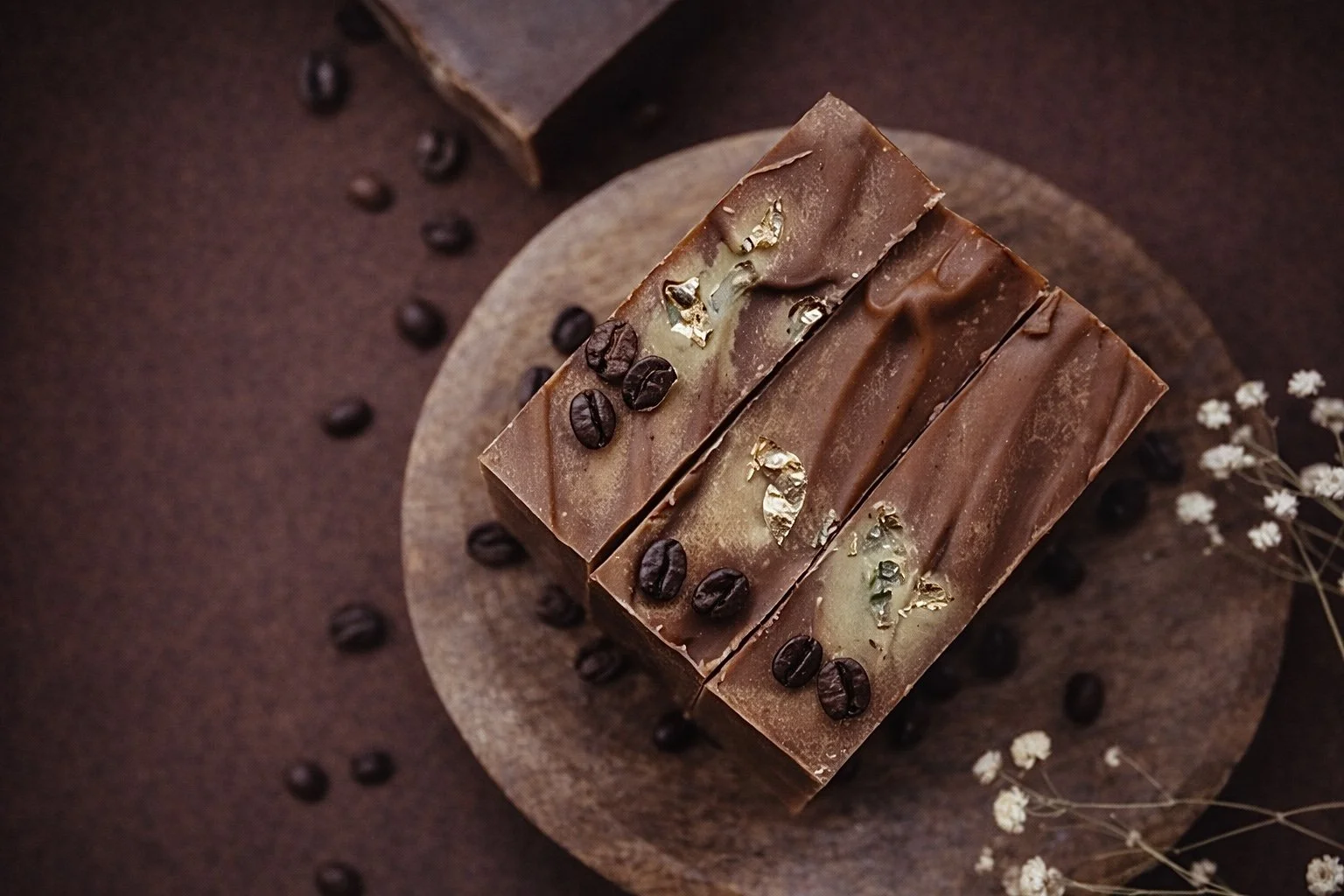 Espresso Artisan Soap