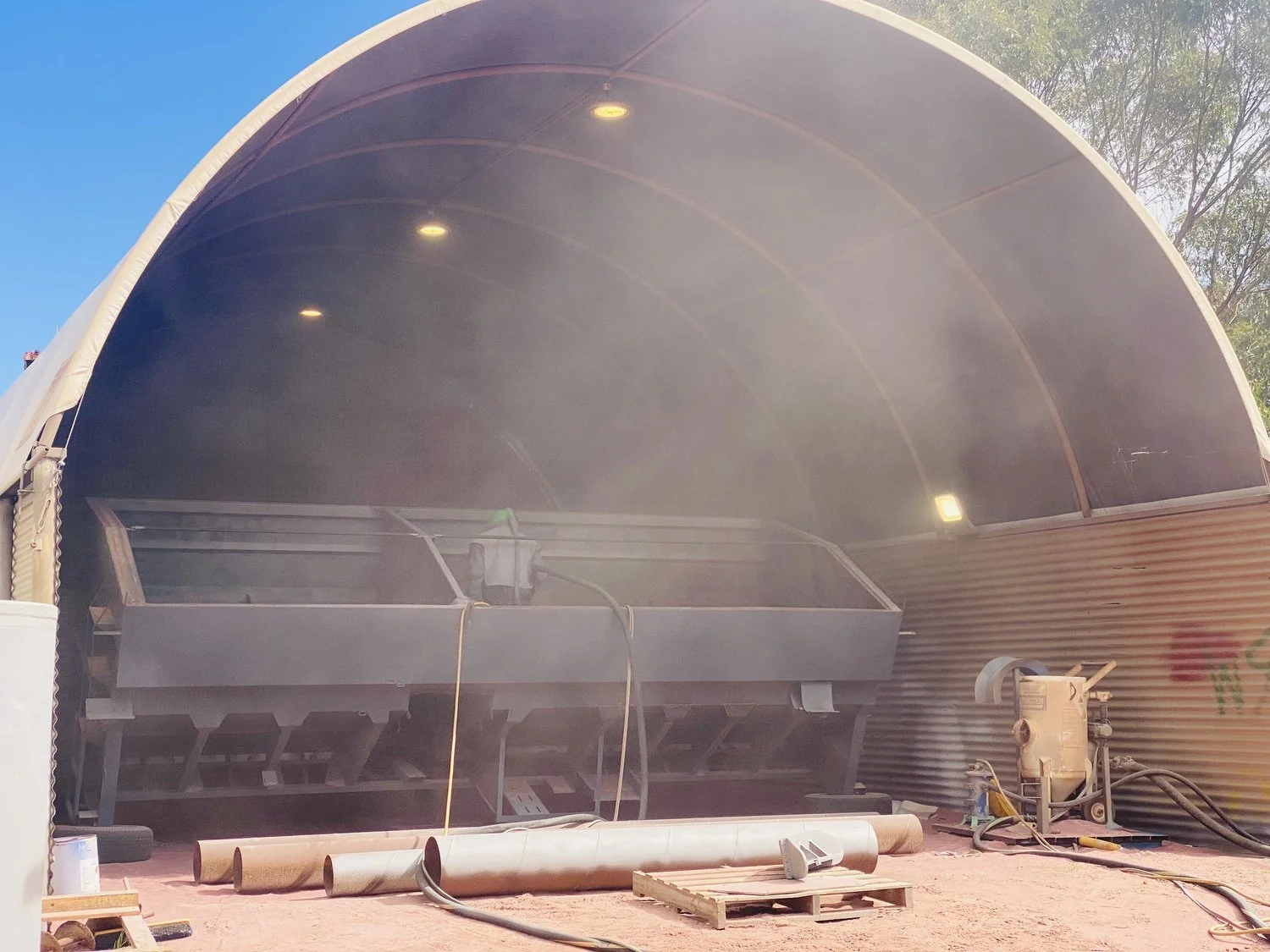 Sandblasting Costs in Cuballing: What You’ll Pay and Why