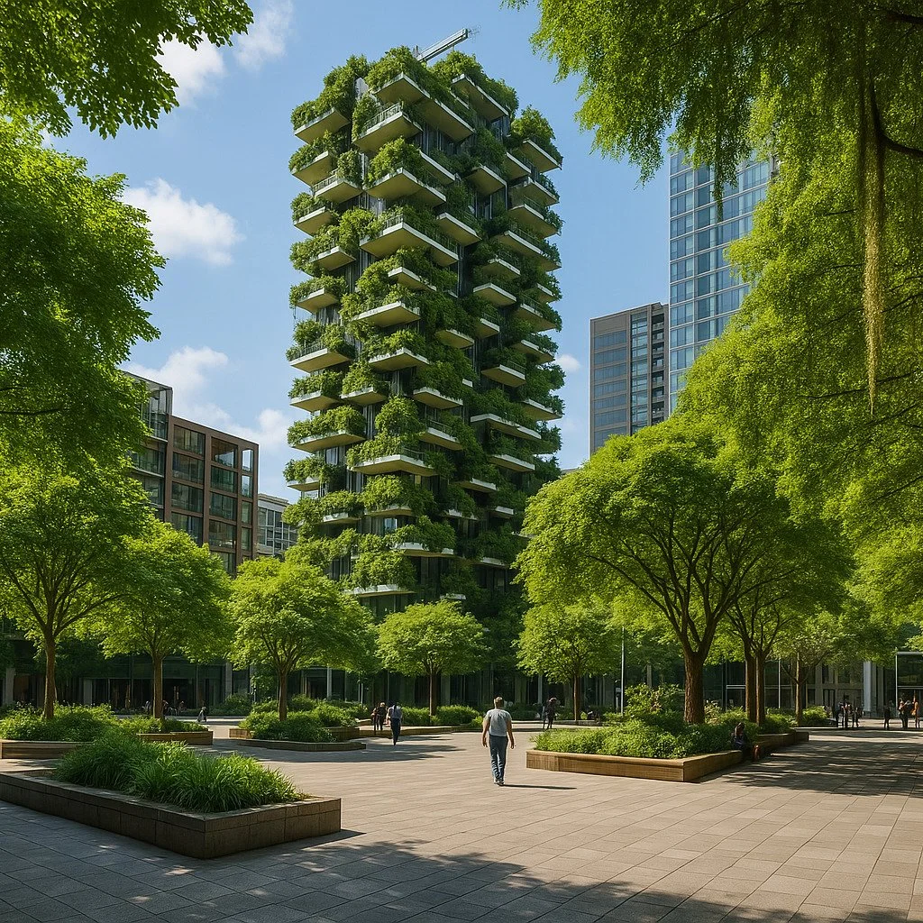 Biophilic urbanism is making concrete jungles greener, healthier, and more human. From vertical forests to shaded plazas, discover how nature belongs in every block.