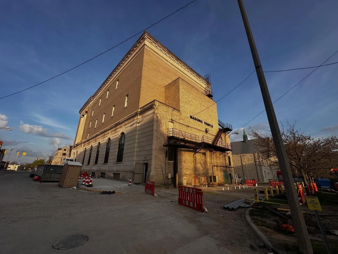 Renovating historic structures required a lot of work behind the scenes that if done right won&rsquo;t ever be seen when the project is complete. But #iykyk
