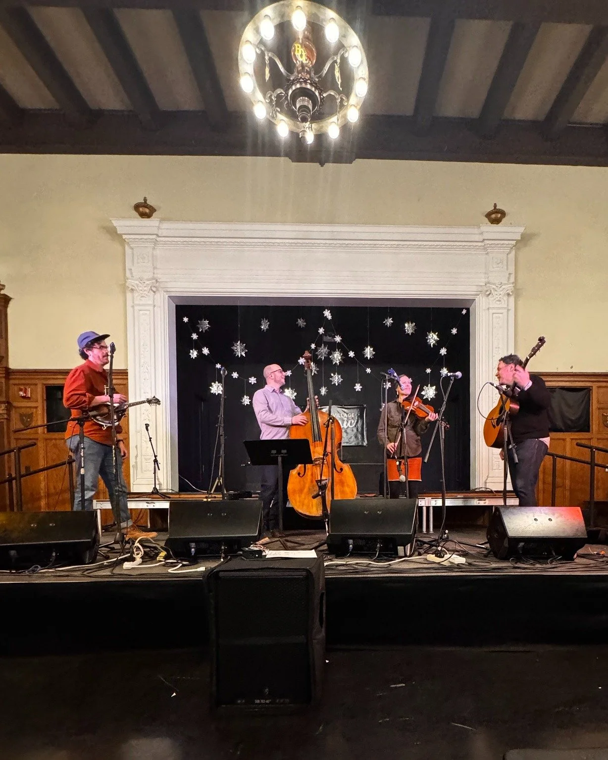 Looking back at these moments from Winter Village Music Camp 2026 has us missing the warmth, jam sessions, and incredible live tunes! 🎻🪕

A massive thank you to everyone who joined us and made the 2026 concert series so unforgettable. There is trul